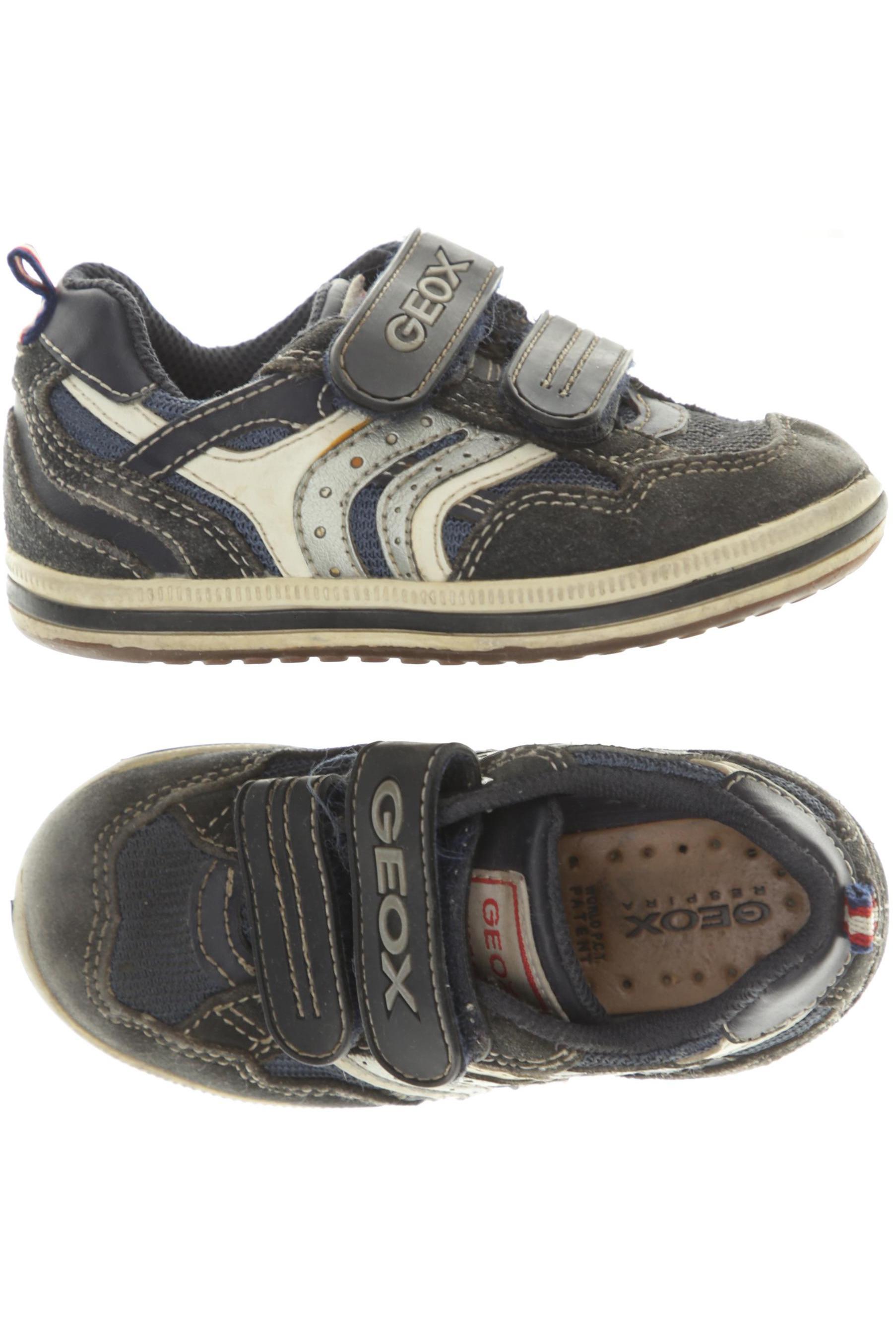 

Geox Jungen Kinderschuhe, blau, Gr. 26