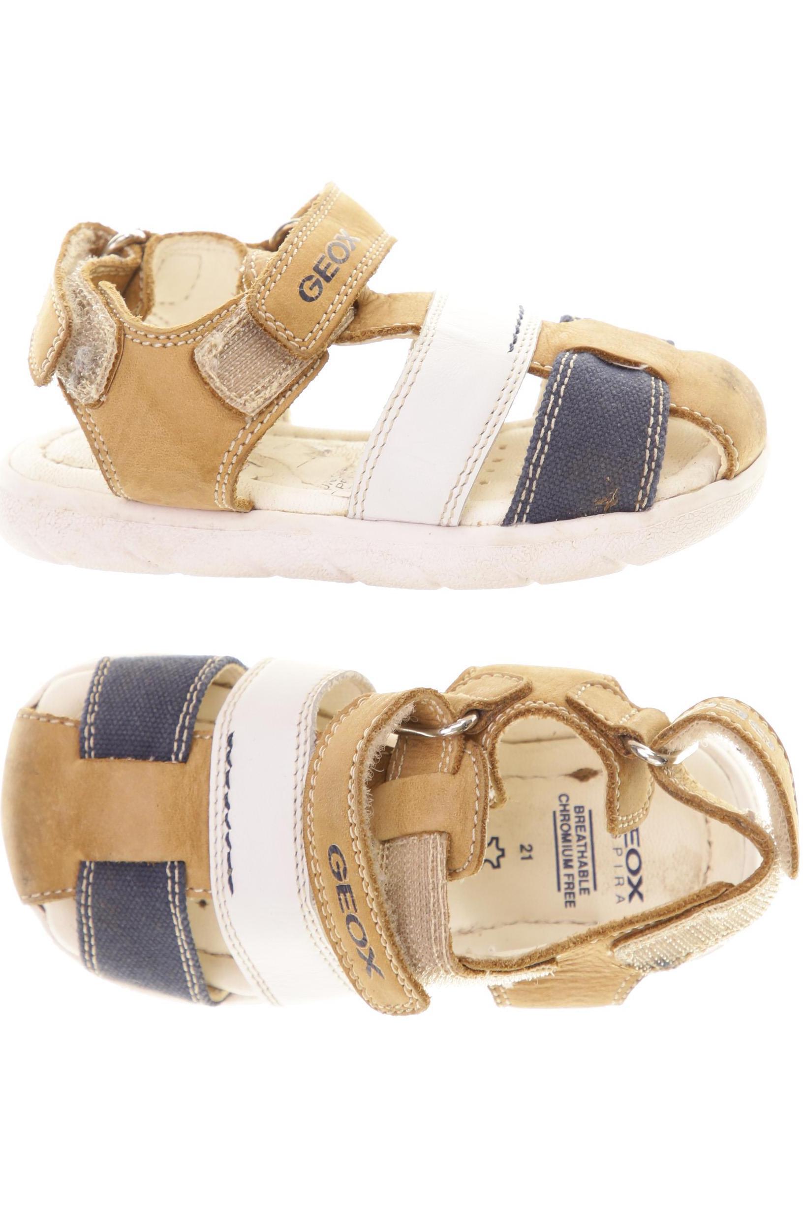 

Geox Jungen Kinderschuhe, braun, Gr. 21