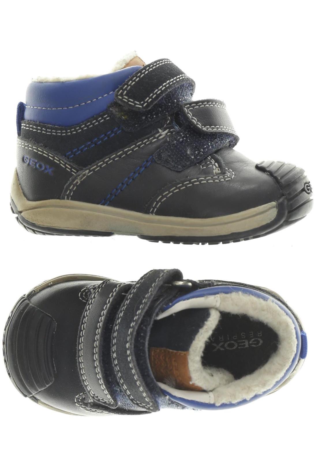

Geox Herren Kinderschuhe, blau, Gr. 19