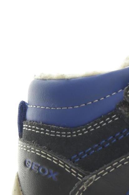 Thumbnail - Geox Jungen Kinderschuhe, blau, Gr. 19