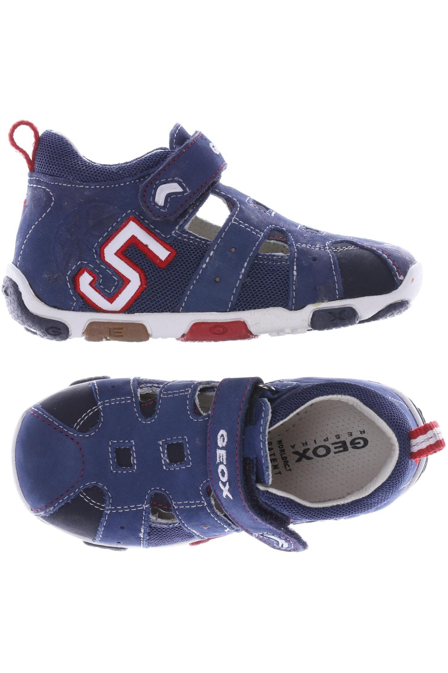 

Geox Jungen Kinderschuhe, marineblau