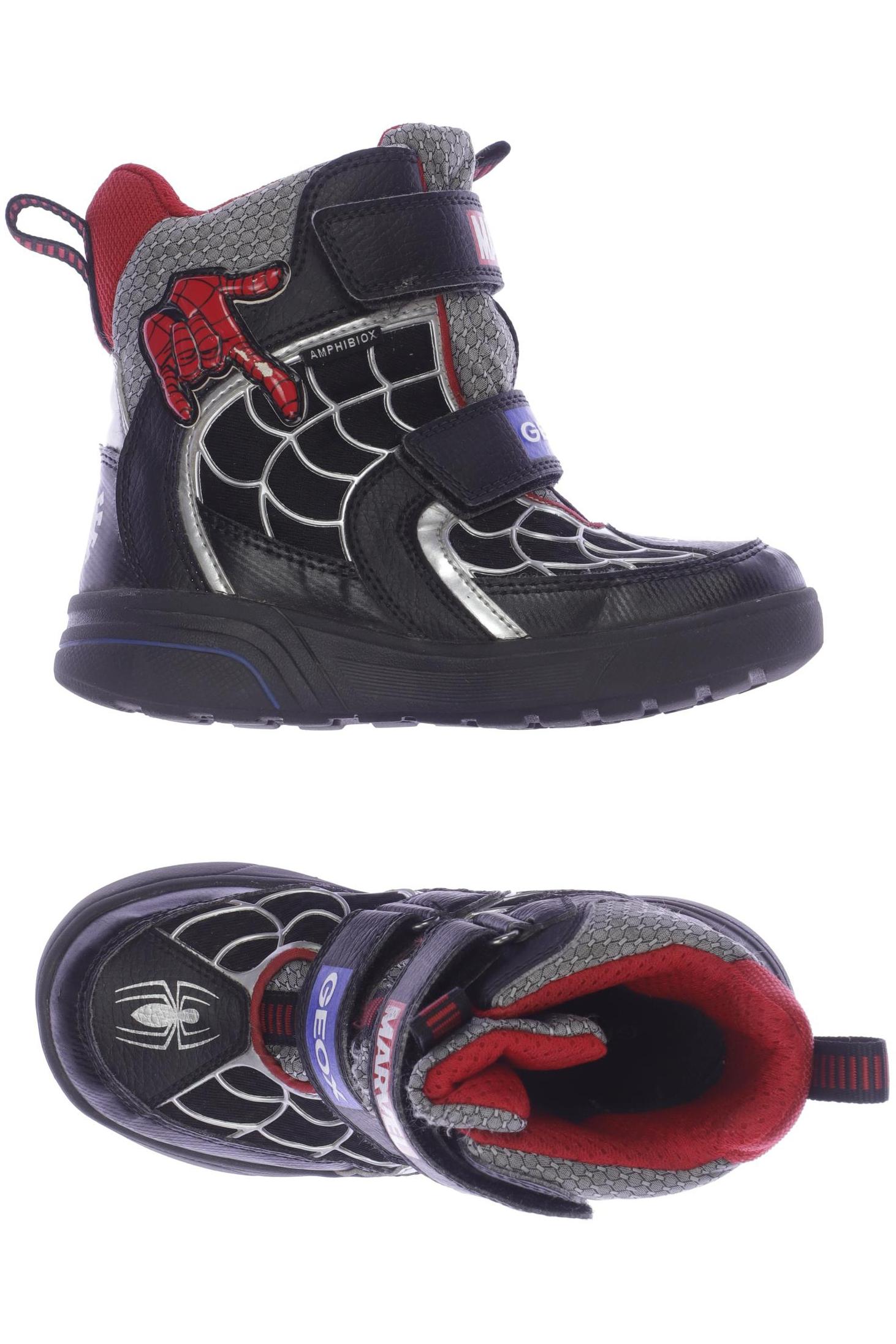 

Geox Herren Kinderschuhe, schwarz, Gr. 30