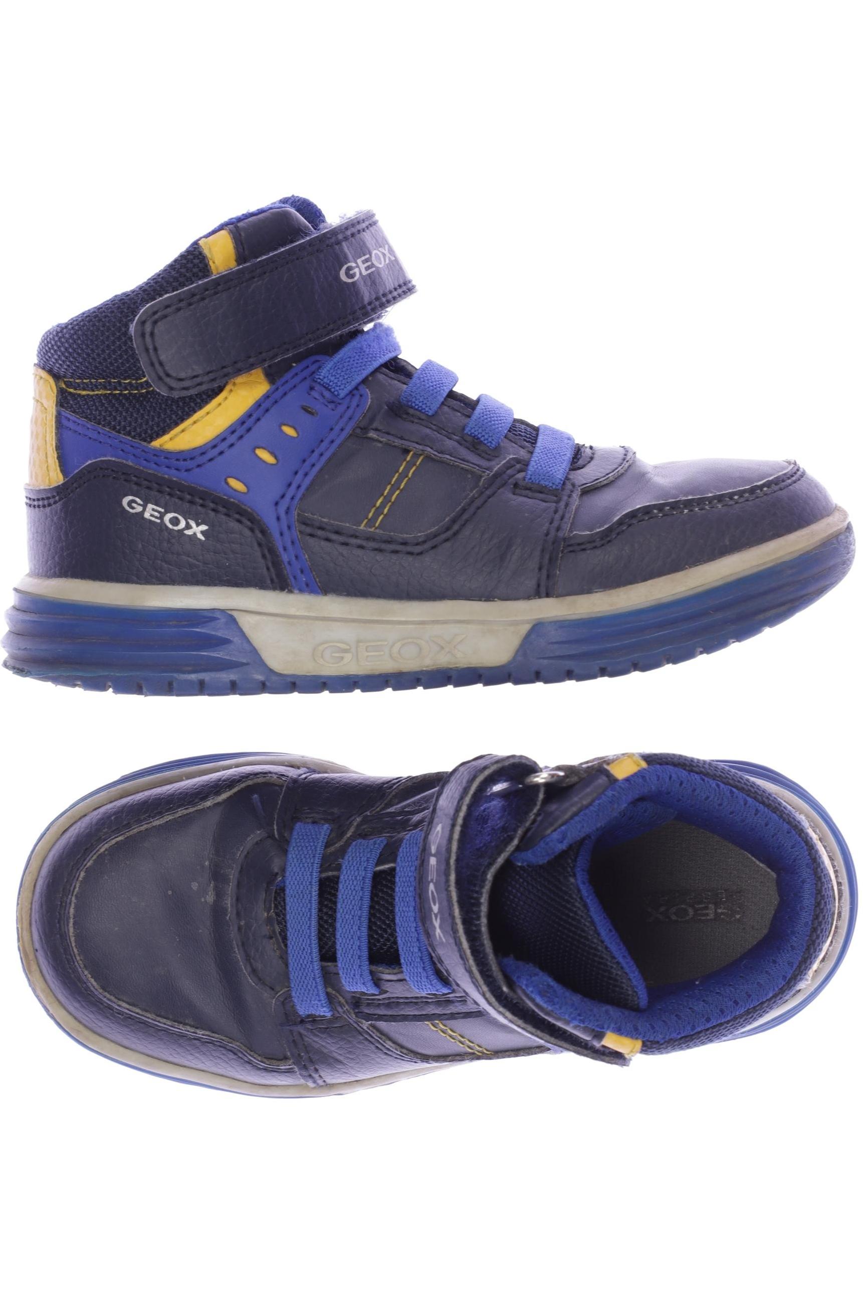 

Geox Herren Kinderschuhe, marineblau, Gr. 27