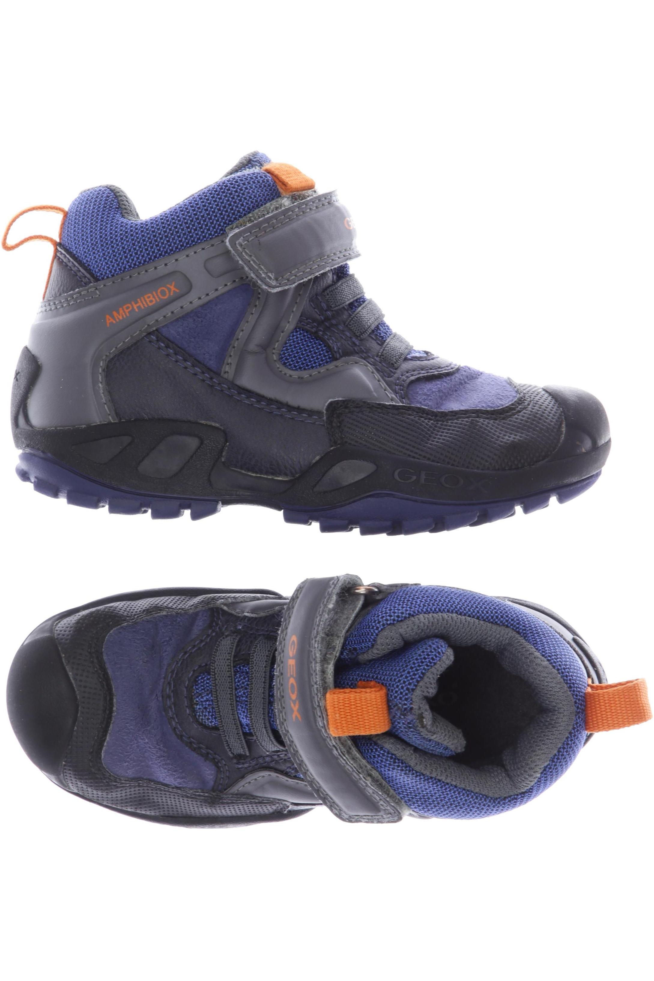 

Geox Jungen Kinderschuhe, marineblau, Gr. 27