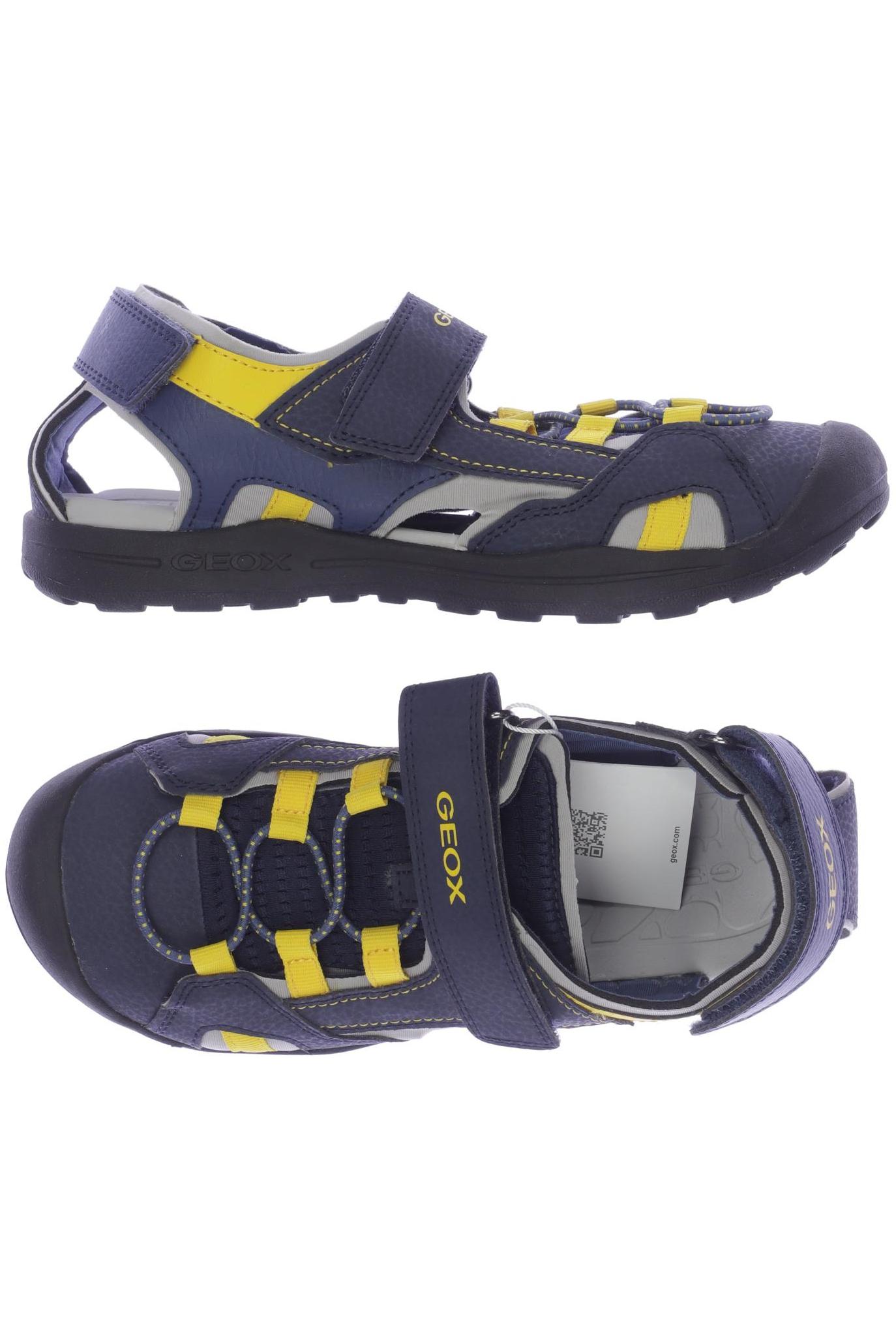 

Geox Herren Kinderschuhe, marineblau, Gr. 35