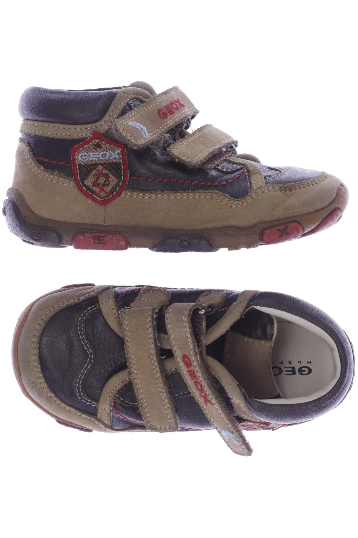 

Geox Jungen Kinderschuhe, braun