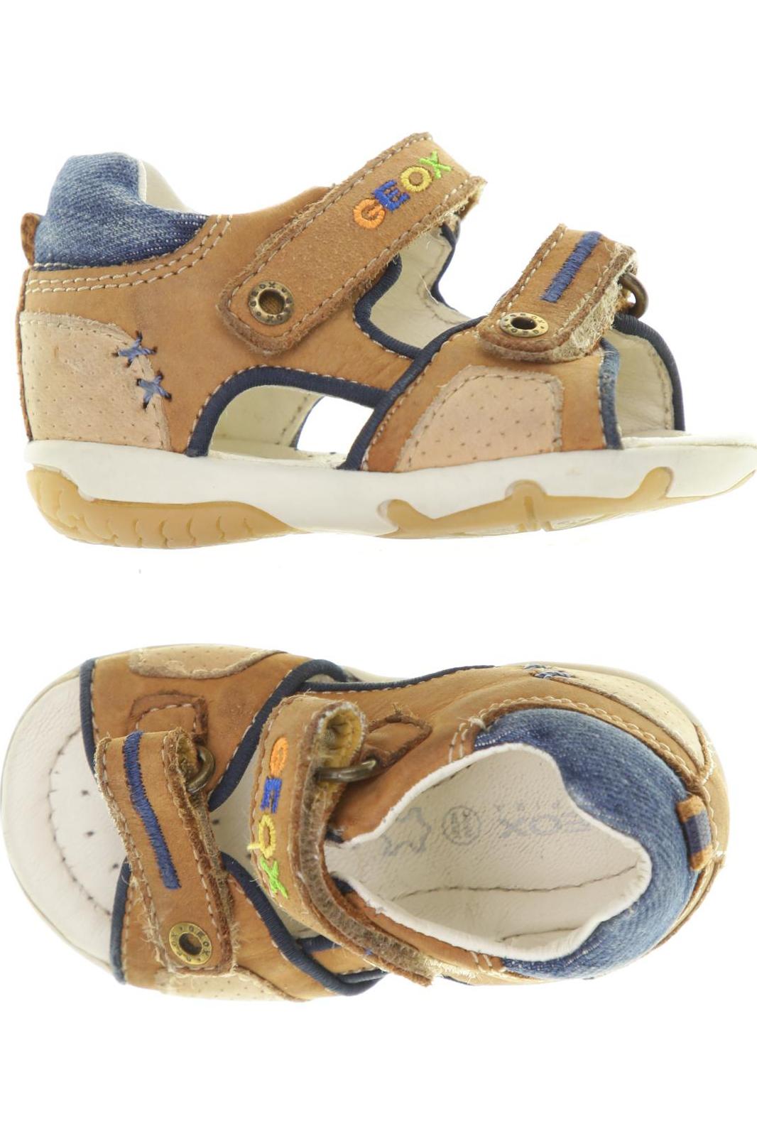 

Geox Jungen Kinderschuhe, beige, Gr. 19