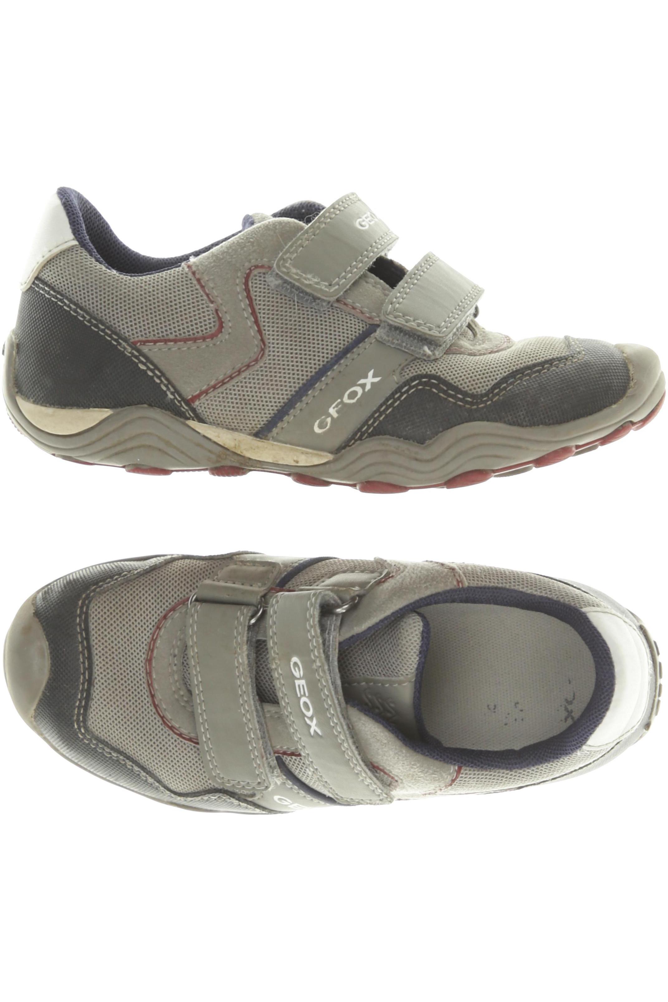 

Geox Jungen Kinderschuhe, grau, Gr. 29