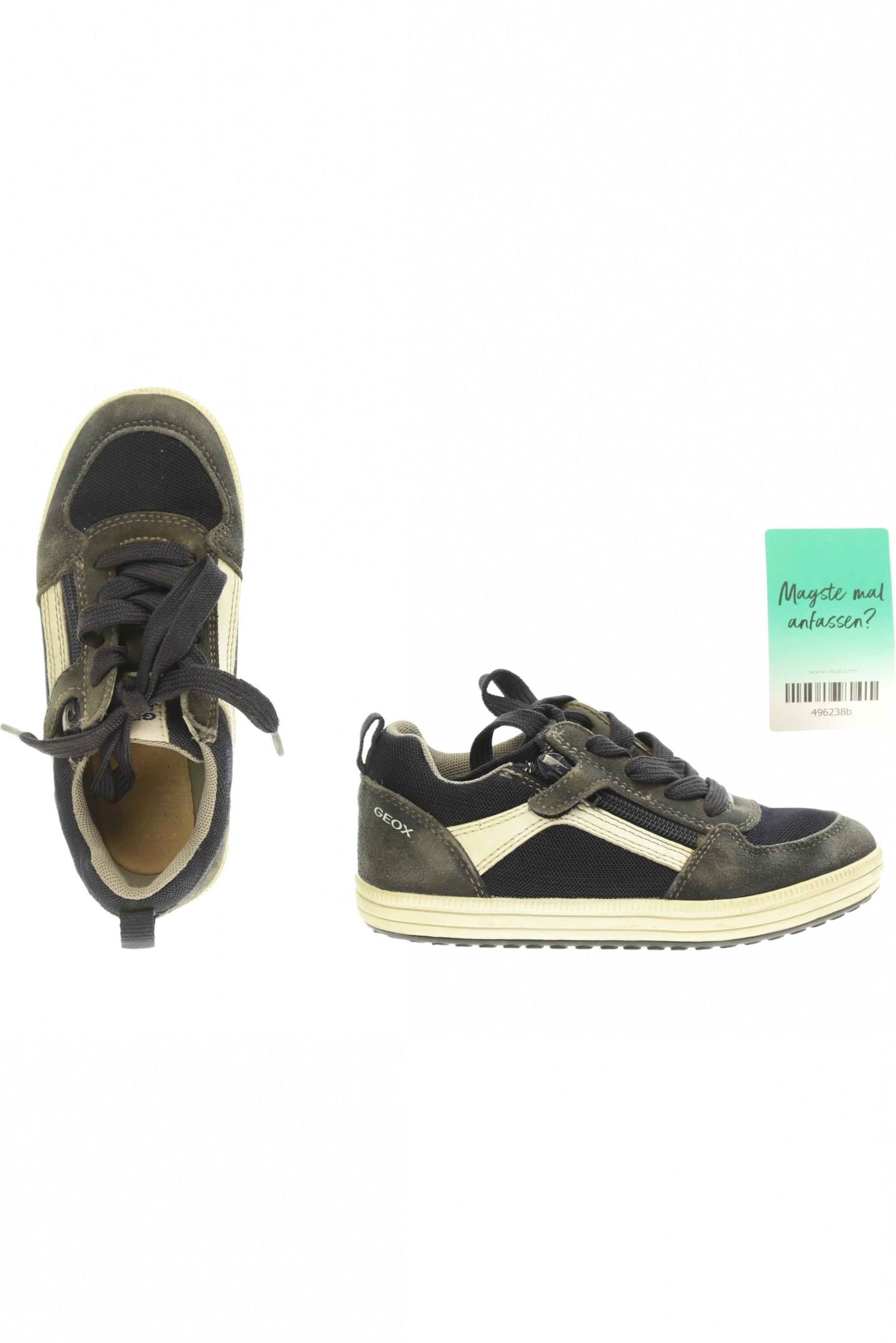 

Geox Jungen Kinderschuhe, marineblau, Gr. 30