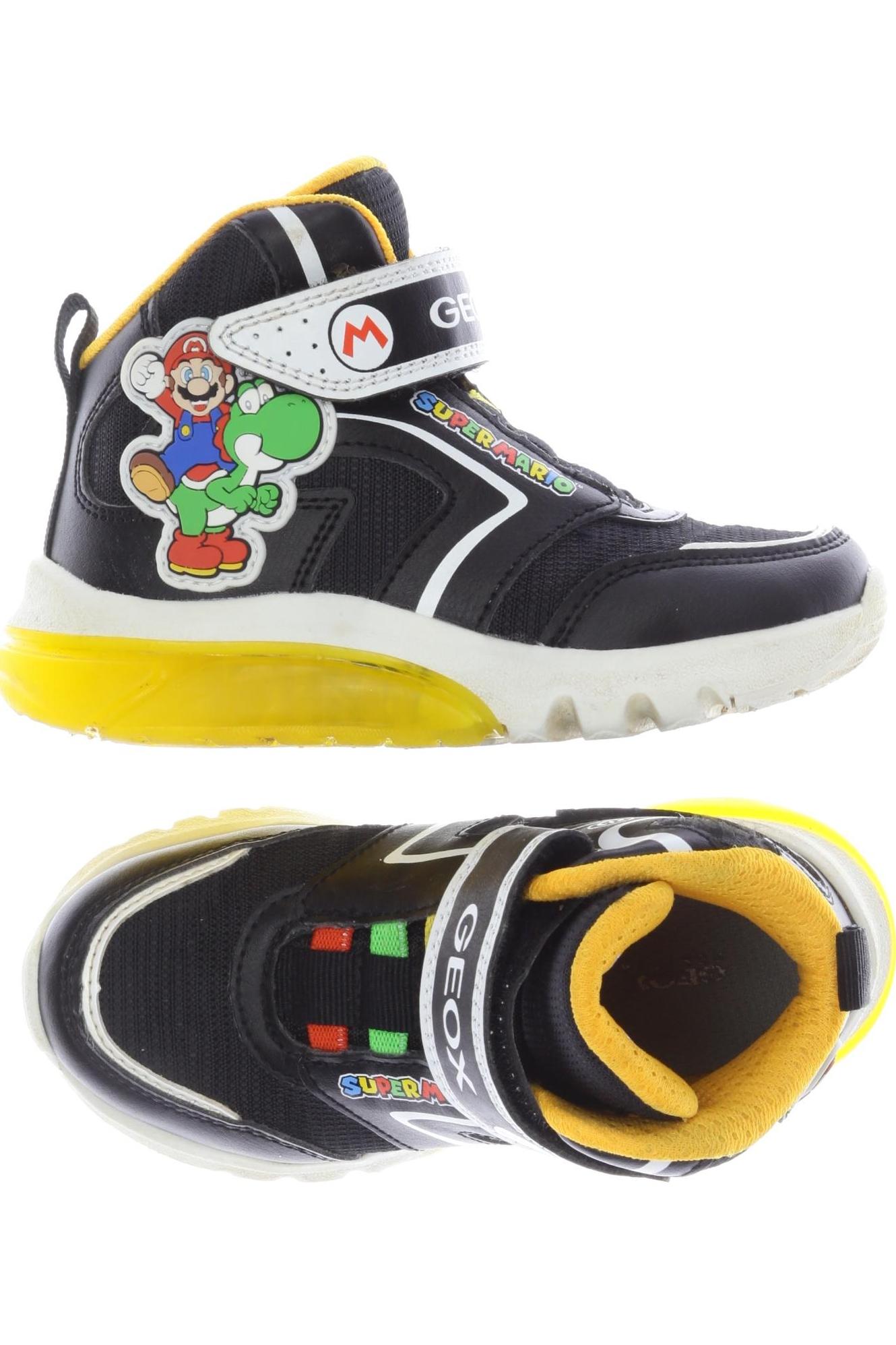 

Geox Herren Kinderschuhe, schwarz, Gr. 25