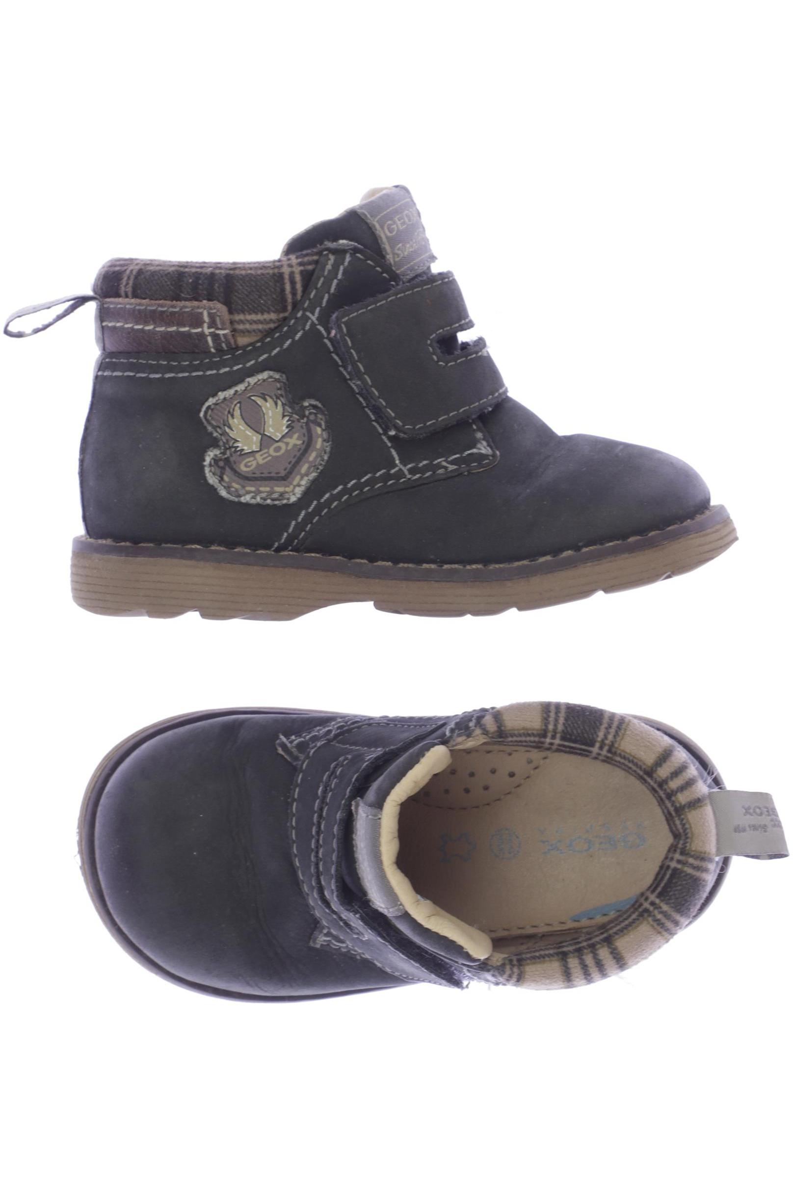 

Geox Herren Kinderschuhe, grau, Gr. 21