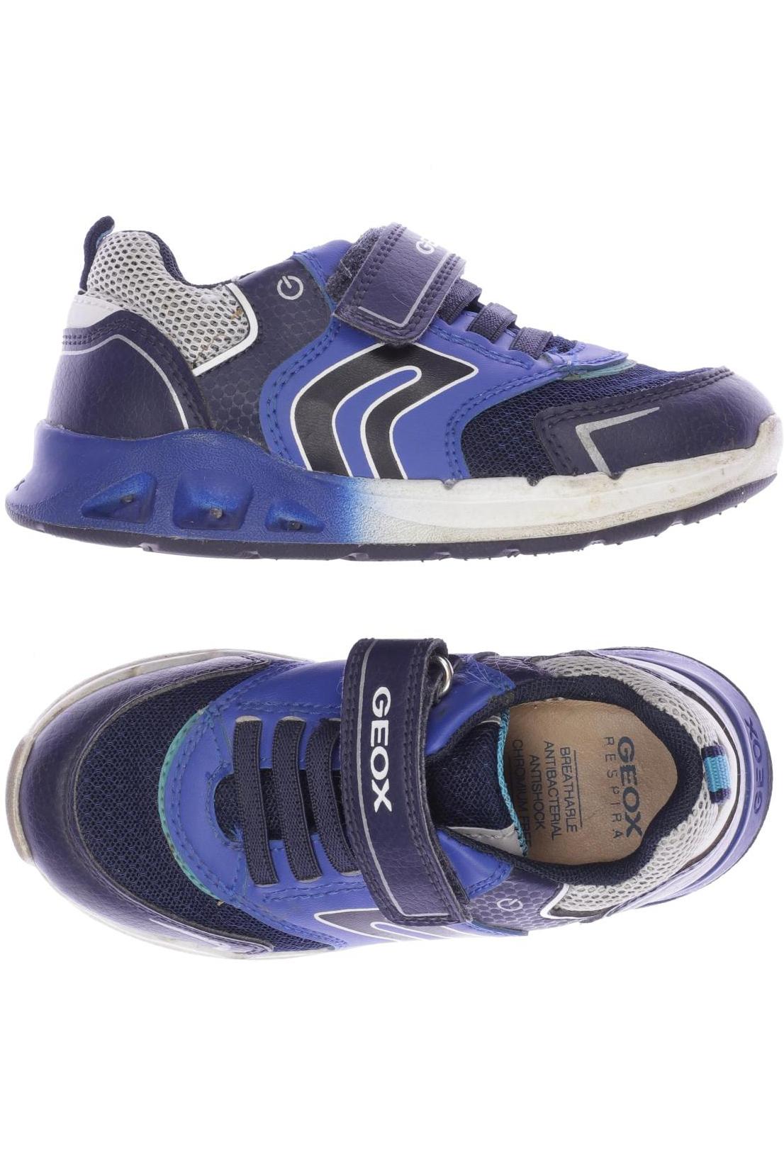 

Geox Herren Kinderschuhe, marineblau, Gr. 26