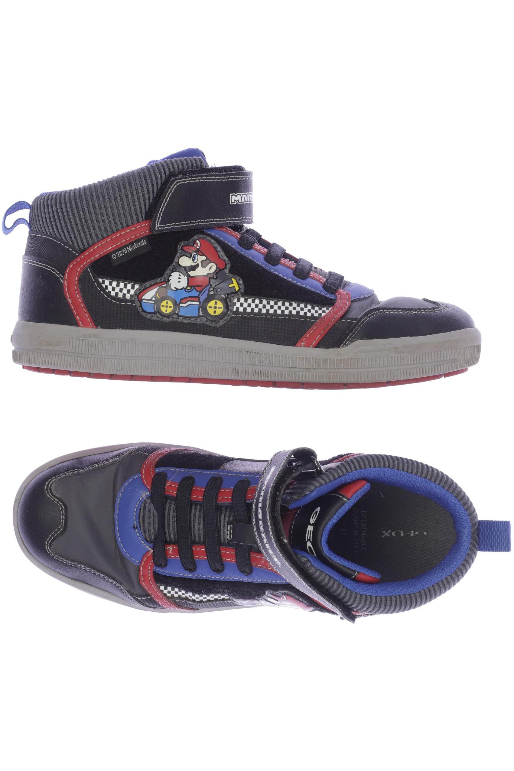 

Geox Herren Kinderschuhe, mehrfarbig, Gr. 37