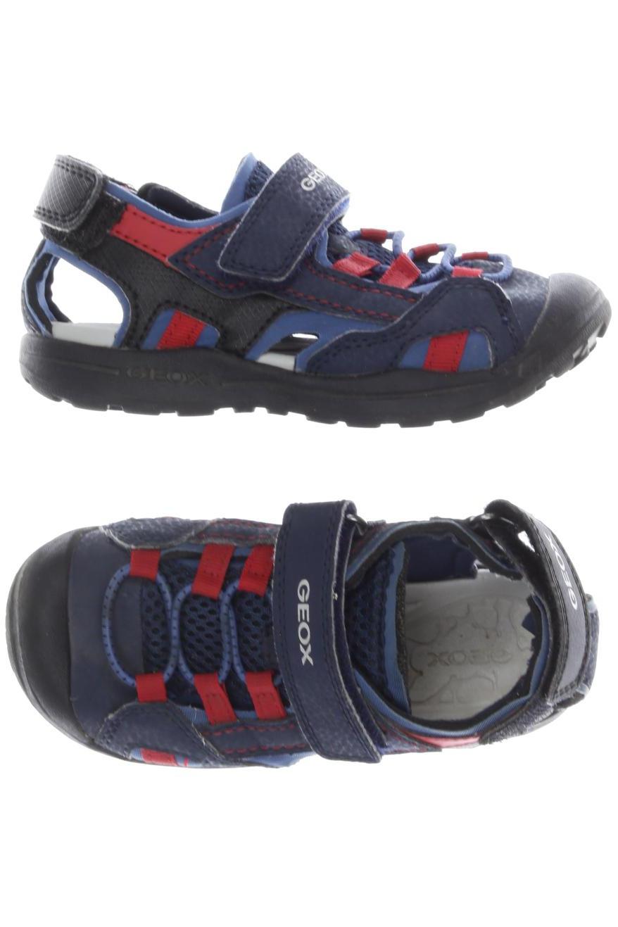 

Geox Herren Kinderschuhe, blau, Gr. 27