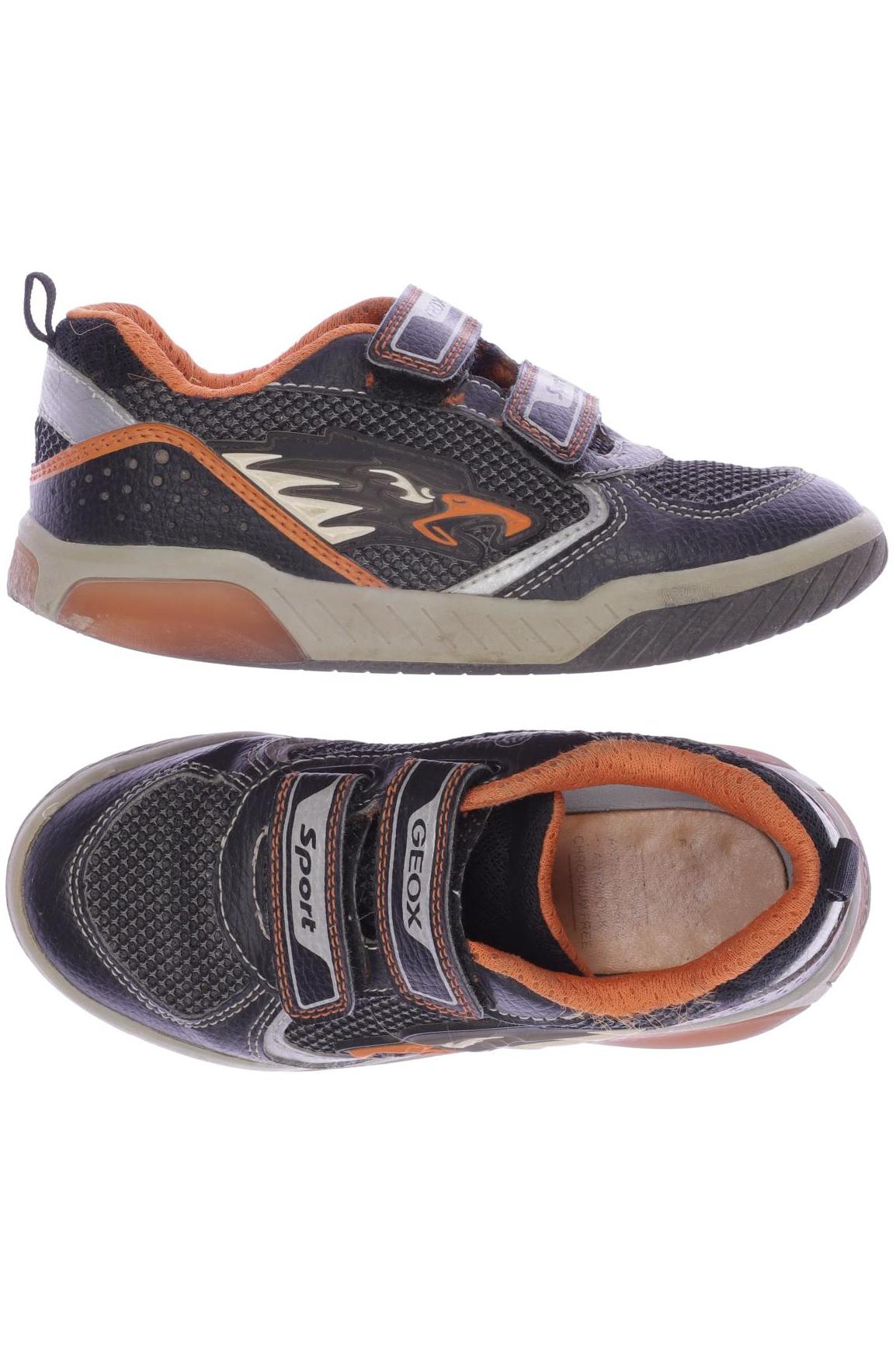 

Geox Herren Kinderschuhe, schwarz, Gr. 30