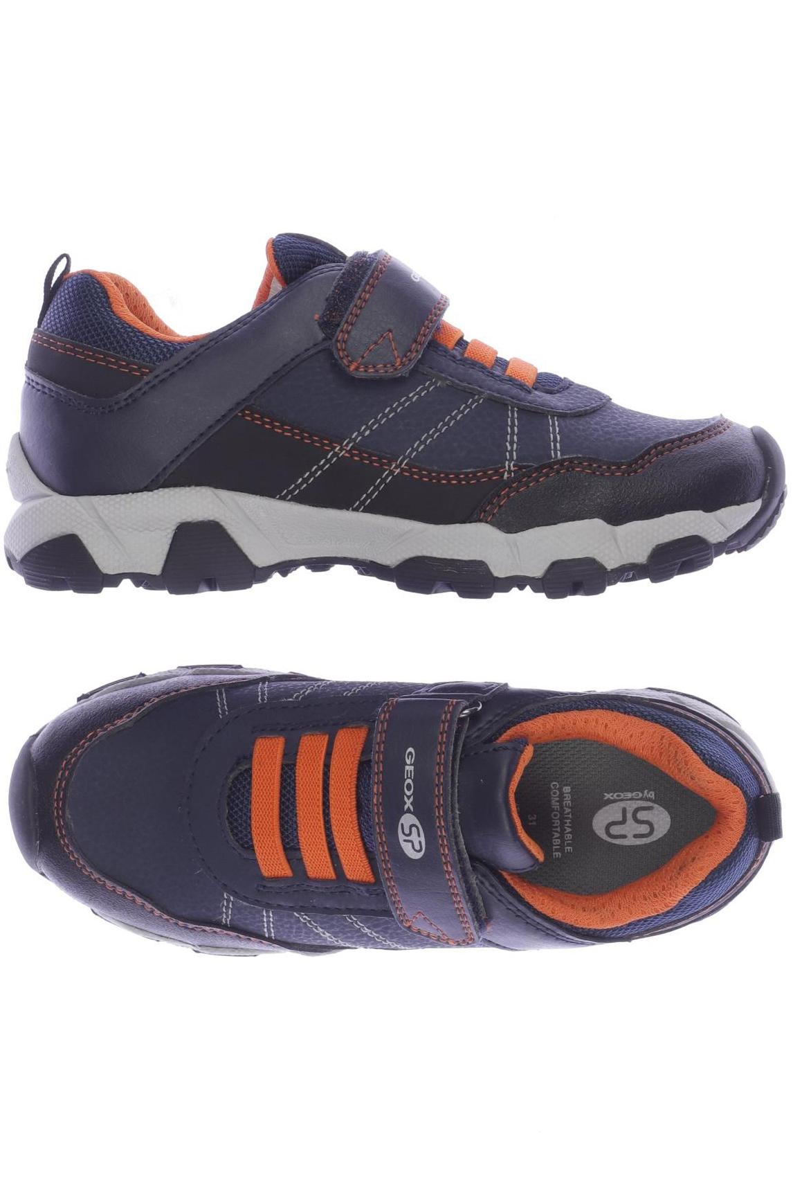 

Geox Herren Kinderschuhe, marineblau, Gr. 31
