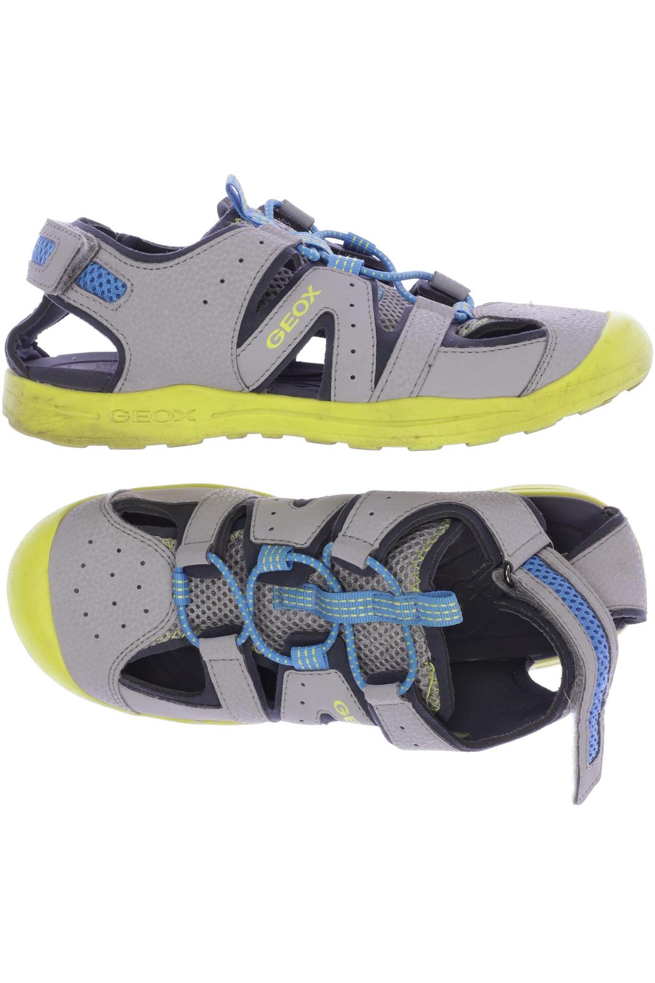 

Geox Herren Kinderschuhe, grau, Gr. 36