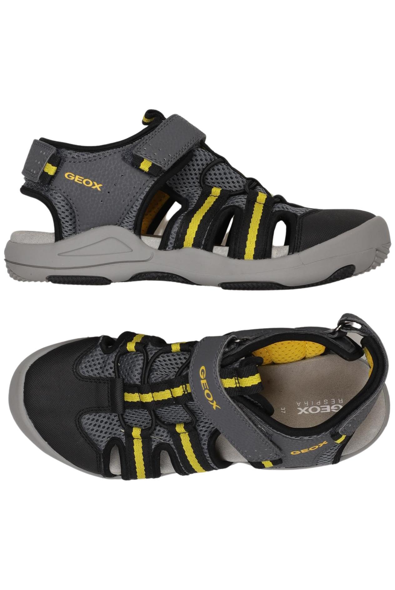 

Geox Herren Kinderschuhe, schwarz, Gr. 37