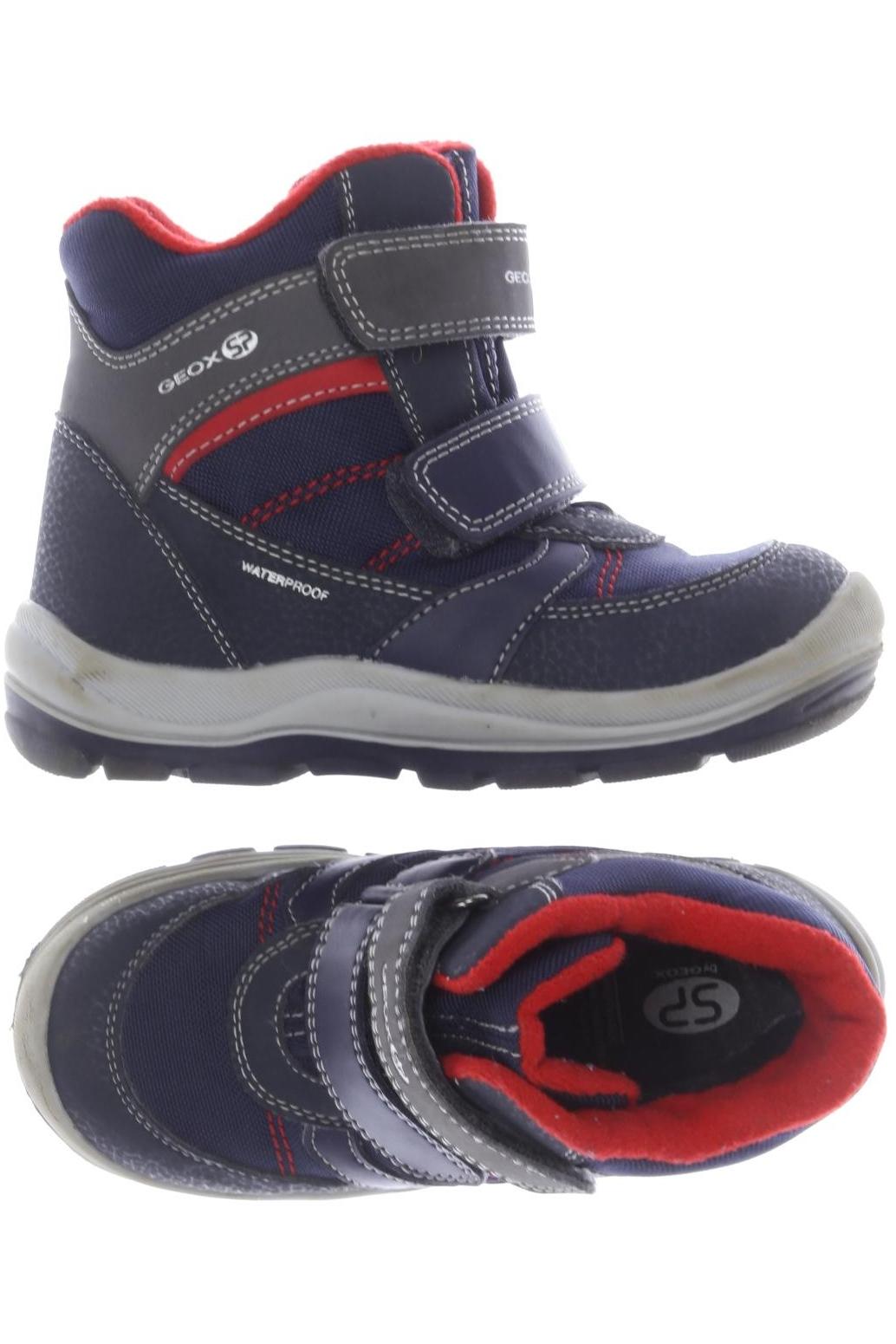 

Geox Jungen Kinderschuhe, marineblau, Gr. 27