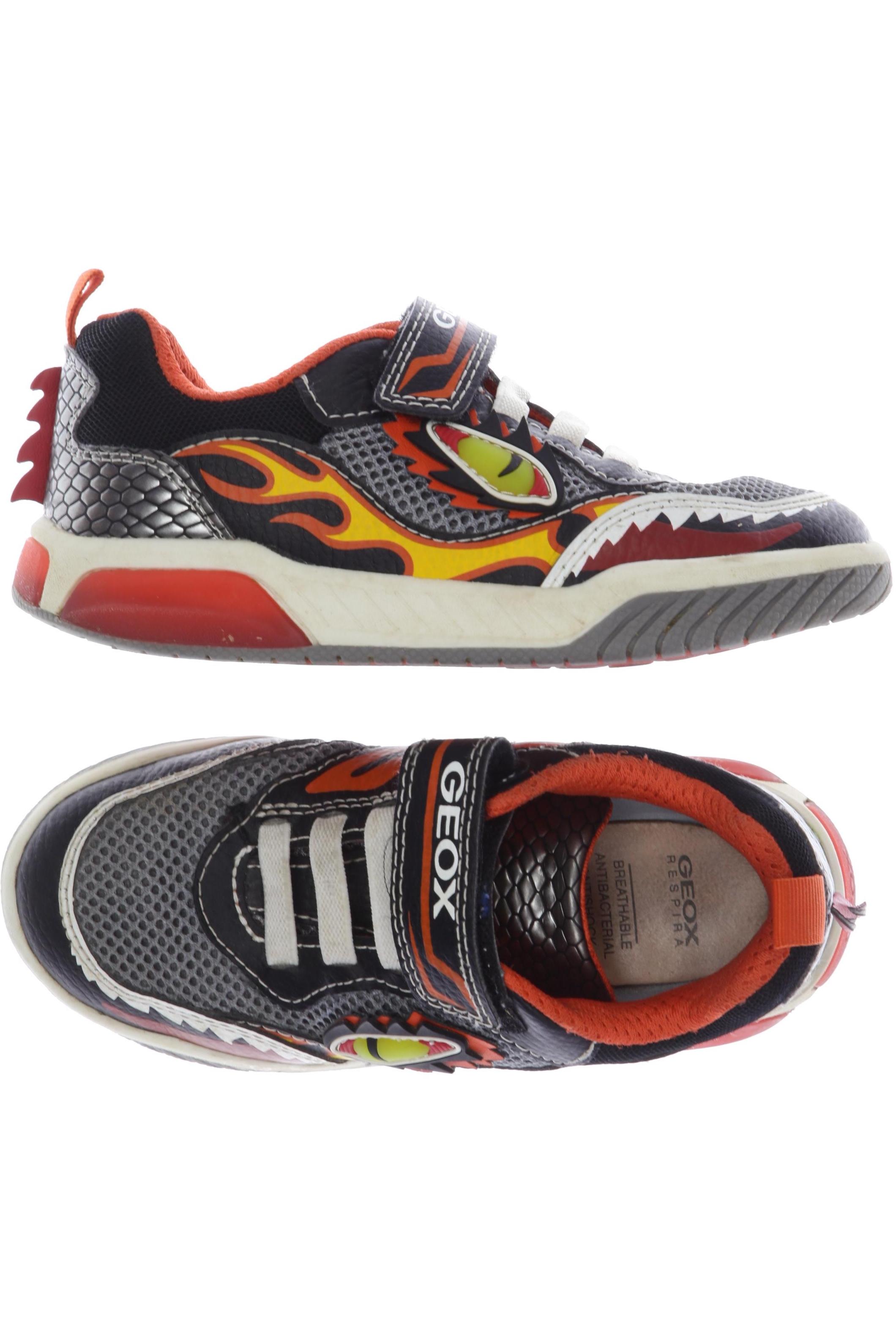 

Geox Herren Kinderschuhe, schwarz, Gr. 29