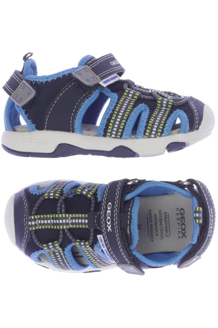 

Geox Herren Kinderschuhe, blau, Gr. 22