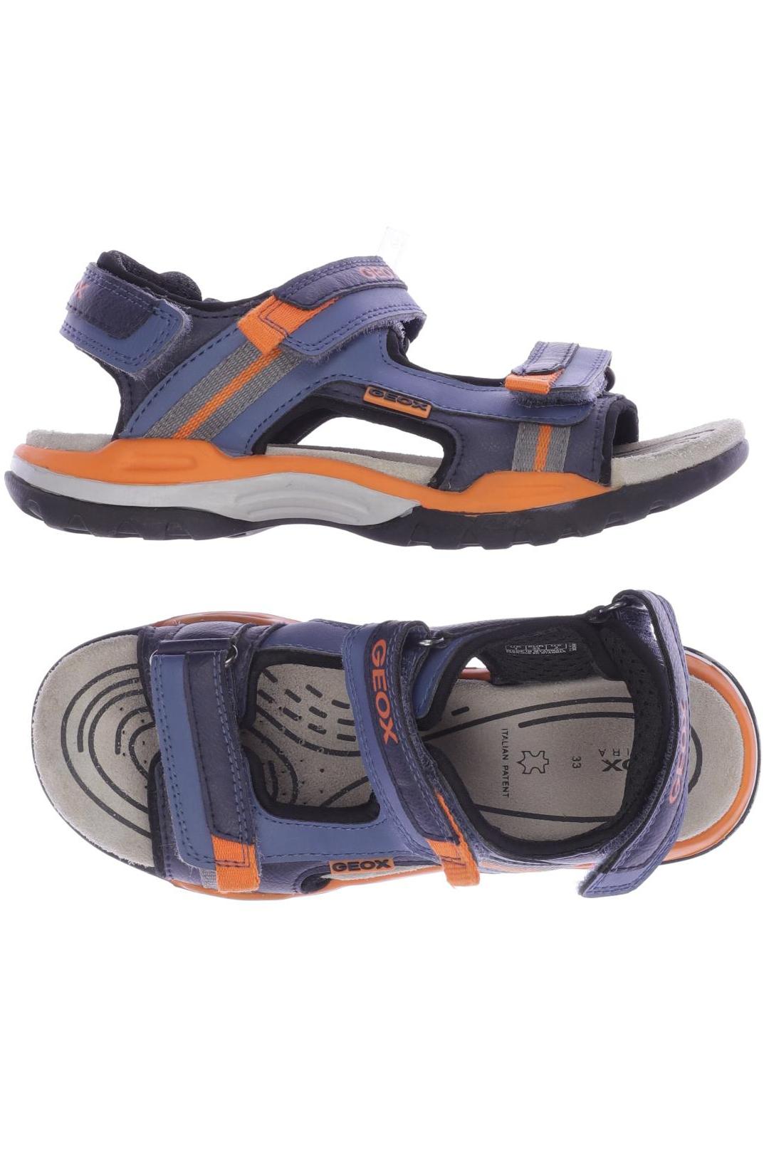 

Geox Herren Kinderschuhe, marineblau, Gr. 33