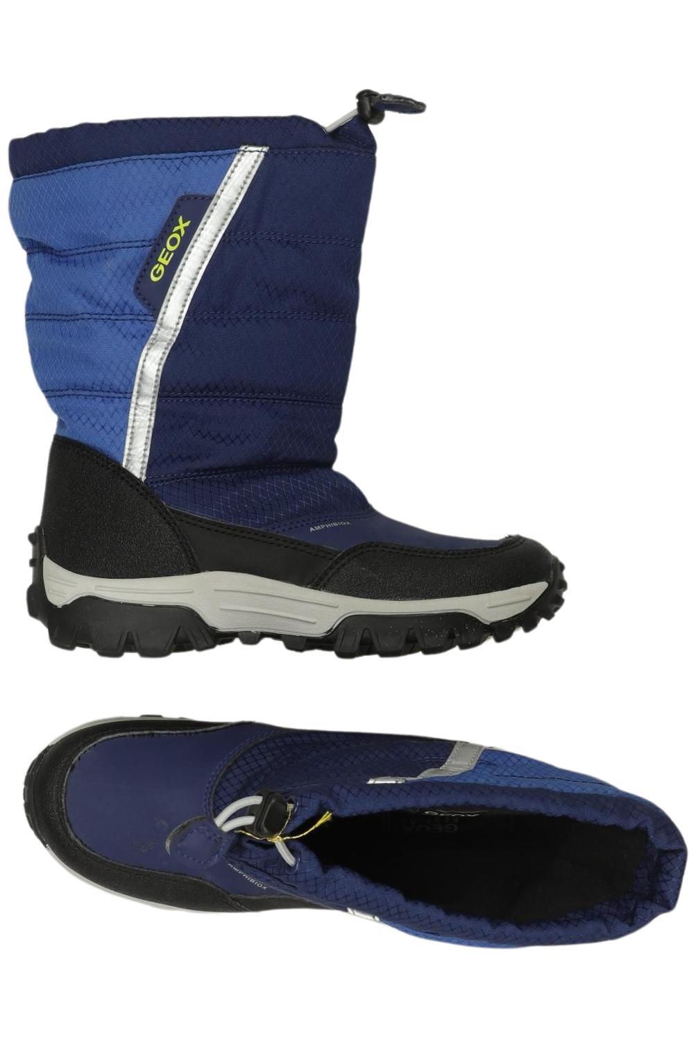 

Geox Herren Kinderschuhe, mehrfarbig, Gr. 32