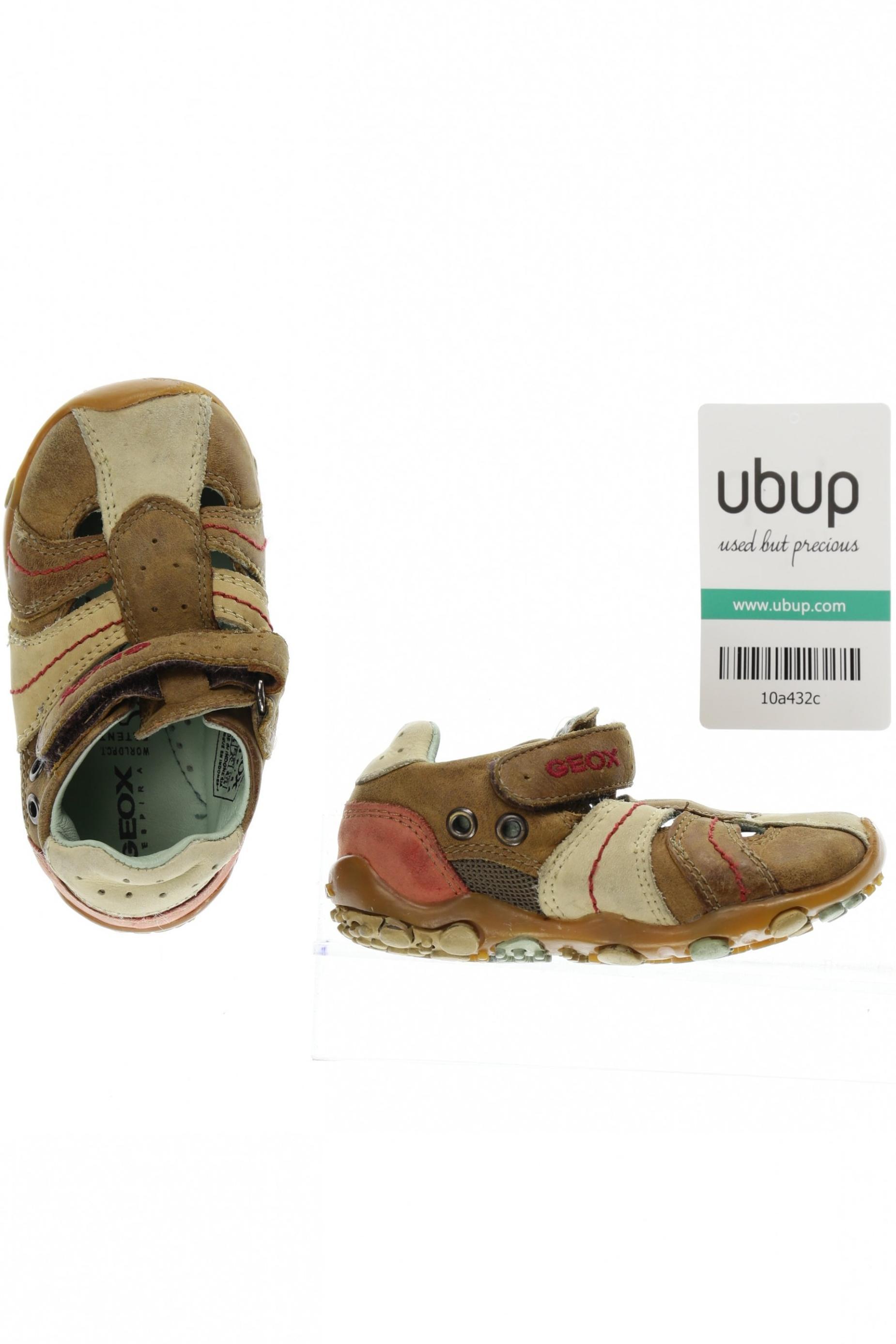 

Geox Herren Kinderschuhe, braun, Gr. 20