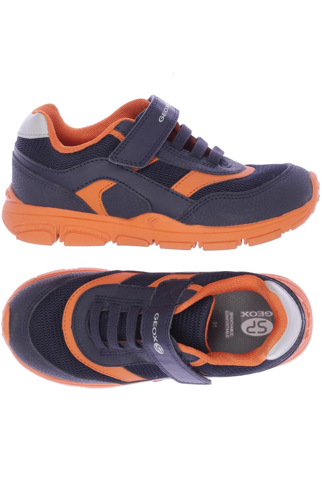 

Geox Herren Kinderschuhe, marineblau, Gr. 31