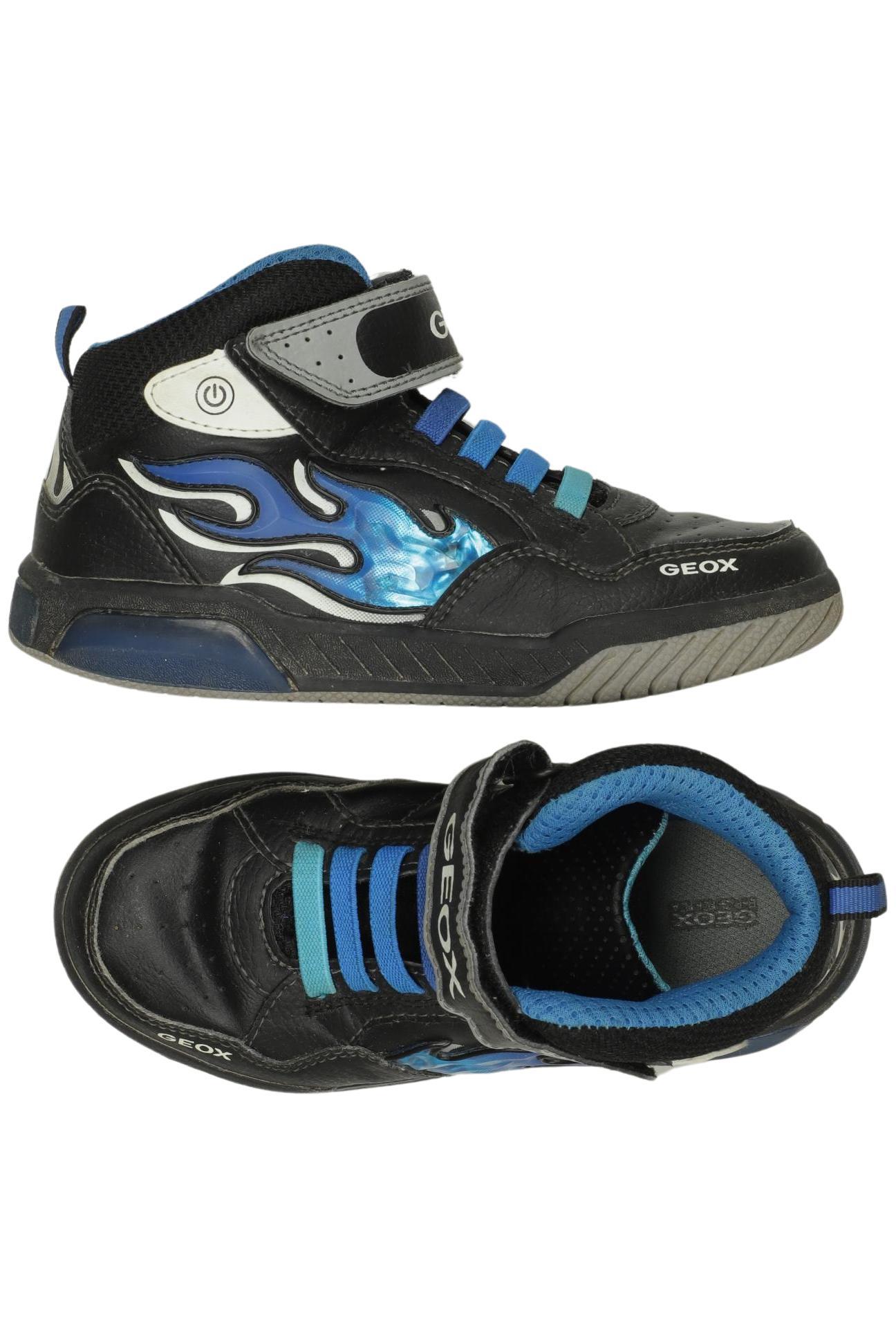 

Geox Herren Kinderschuhe, schwarz, Gr. 31