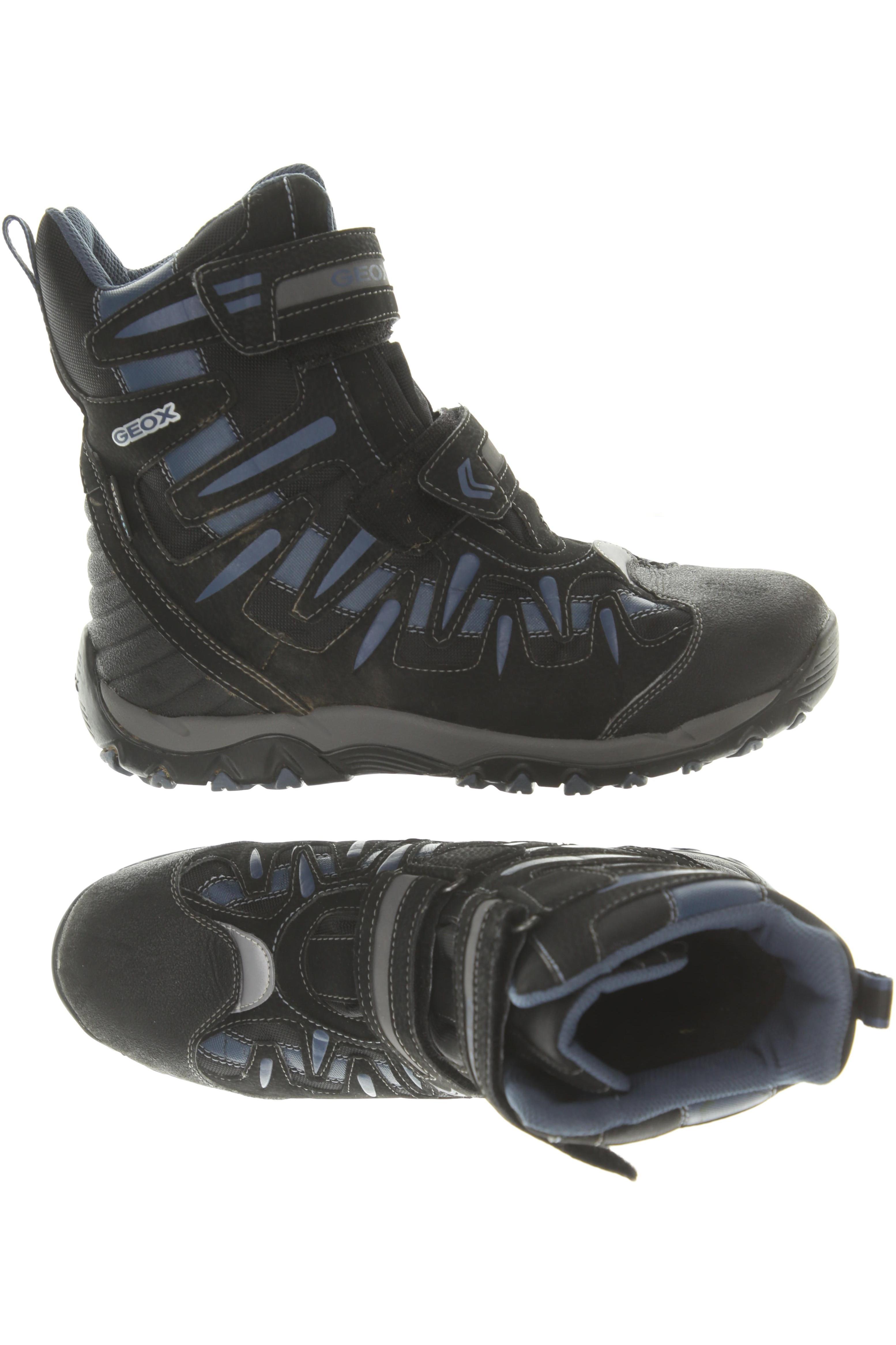 

Geox Jungen Kinderschuhe, schwarz, Gr. 40