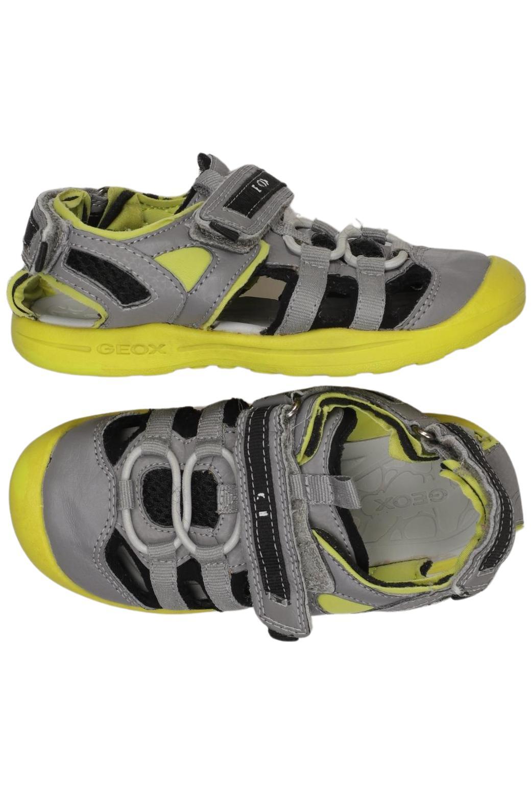

Geox Jungen Kinderschuhe, neon, Gr. 27