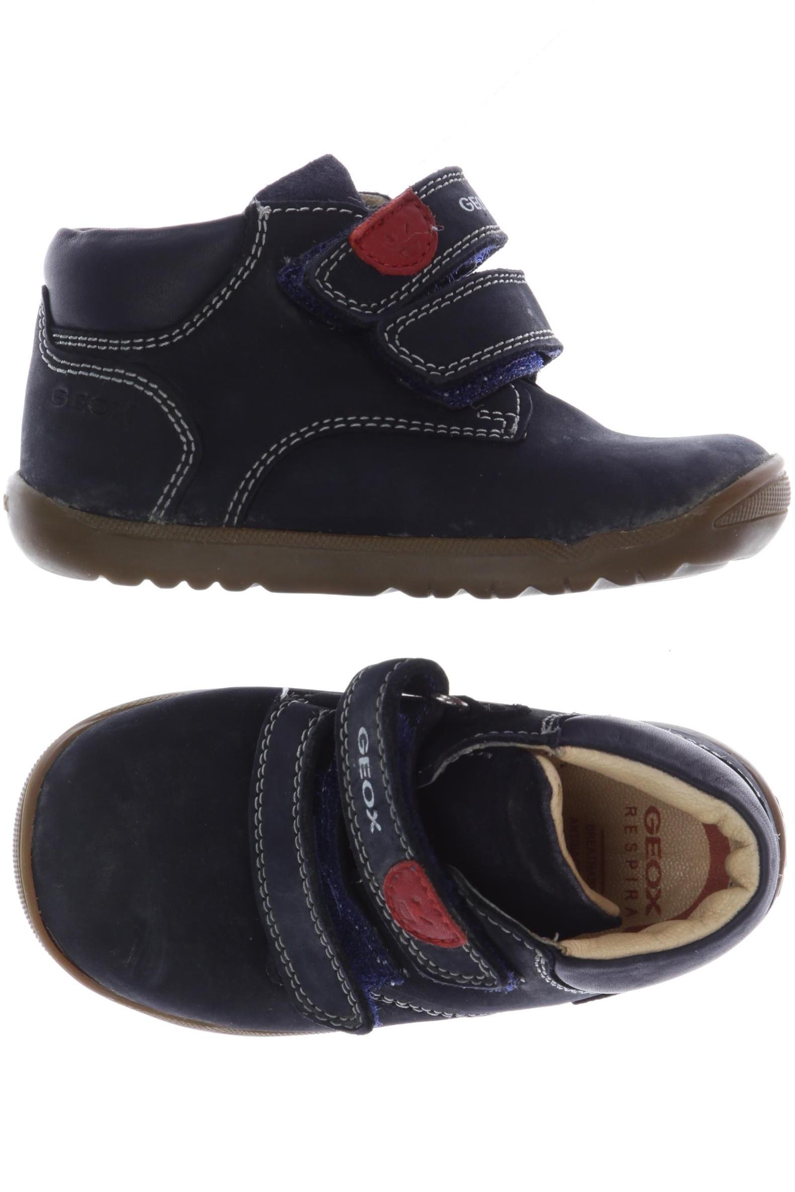 

Geox Herren Kinderschuhe, marineblau, Gr. 22