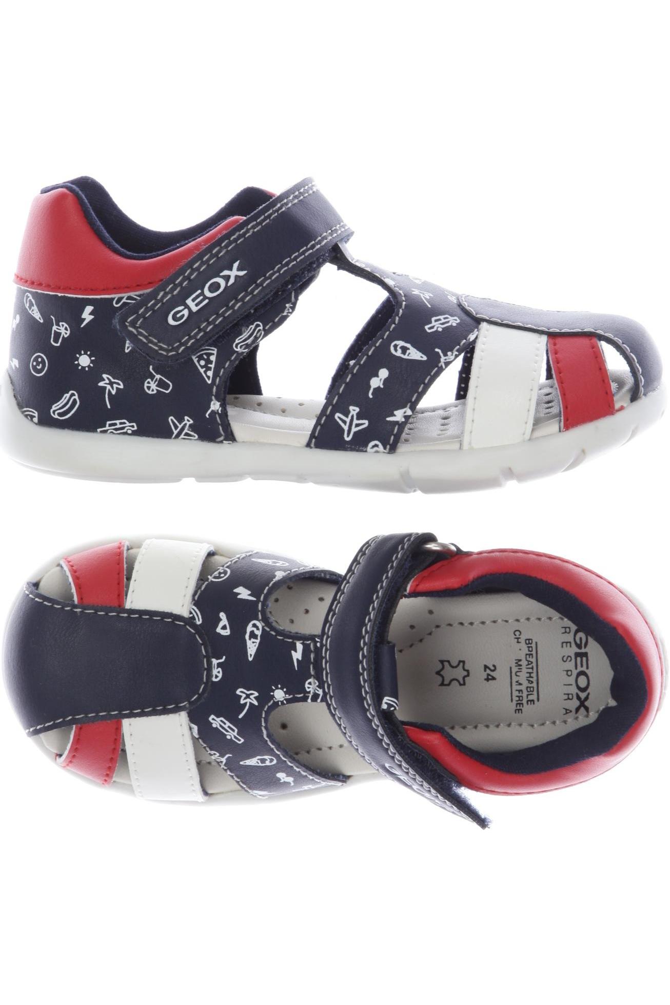 

Geox Herren Kinderschuhe, marineblau, Gr. 24