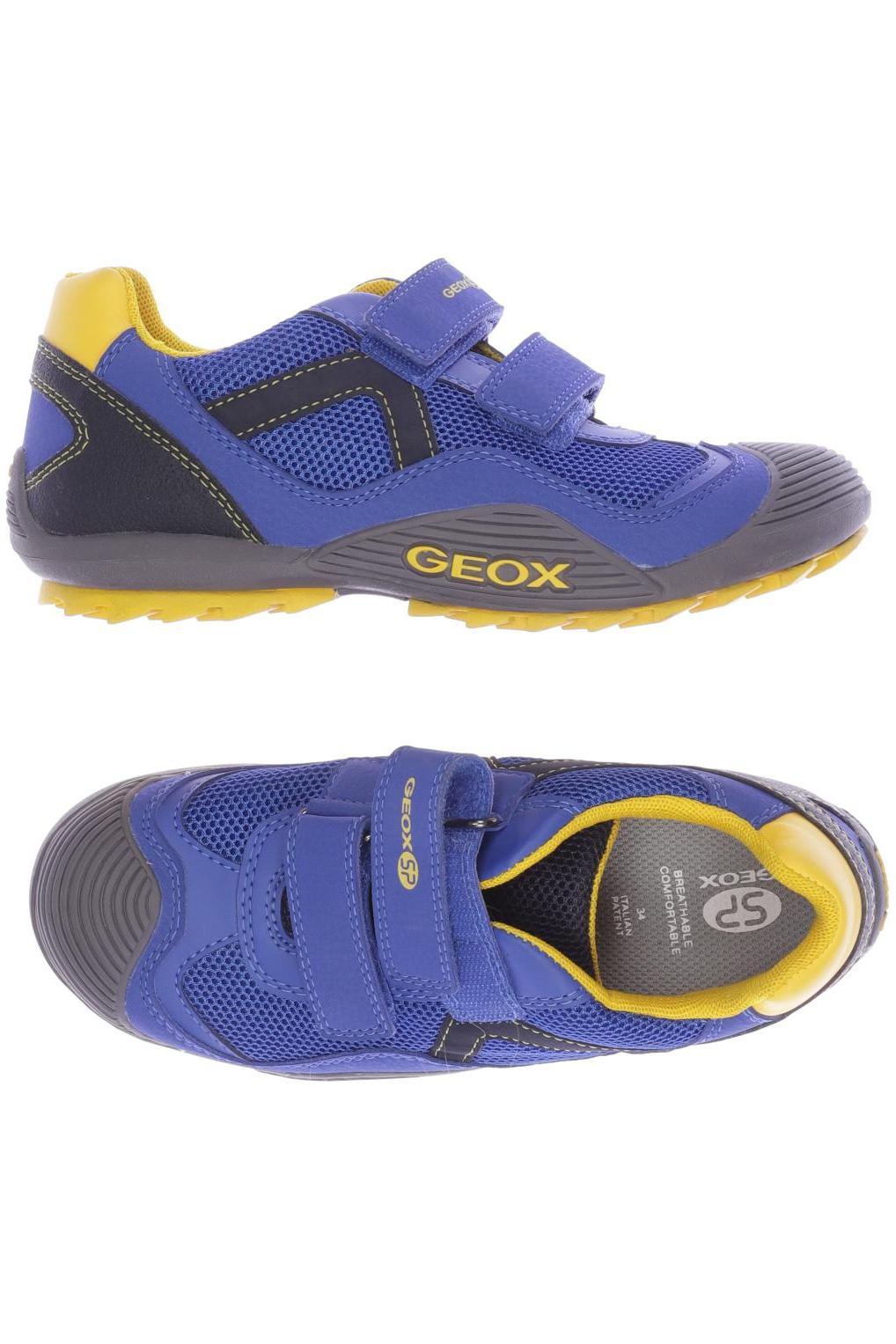 

Geox Jungen Kinderschuhe, blau