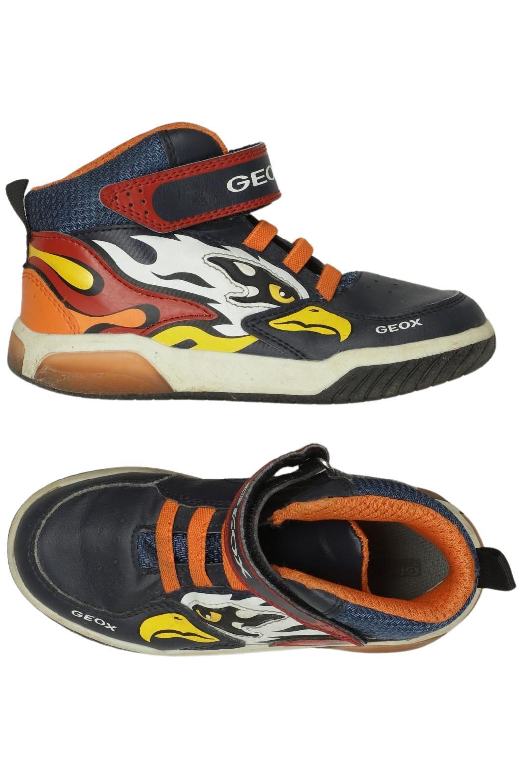 

Geox Jungen Kinderschuhe, mehrfarbig, Gr. 29