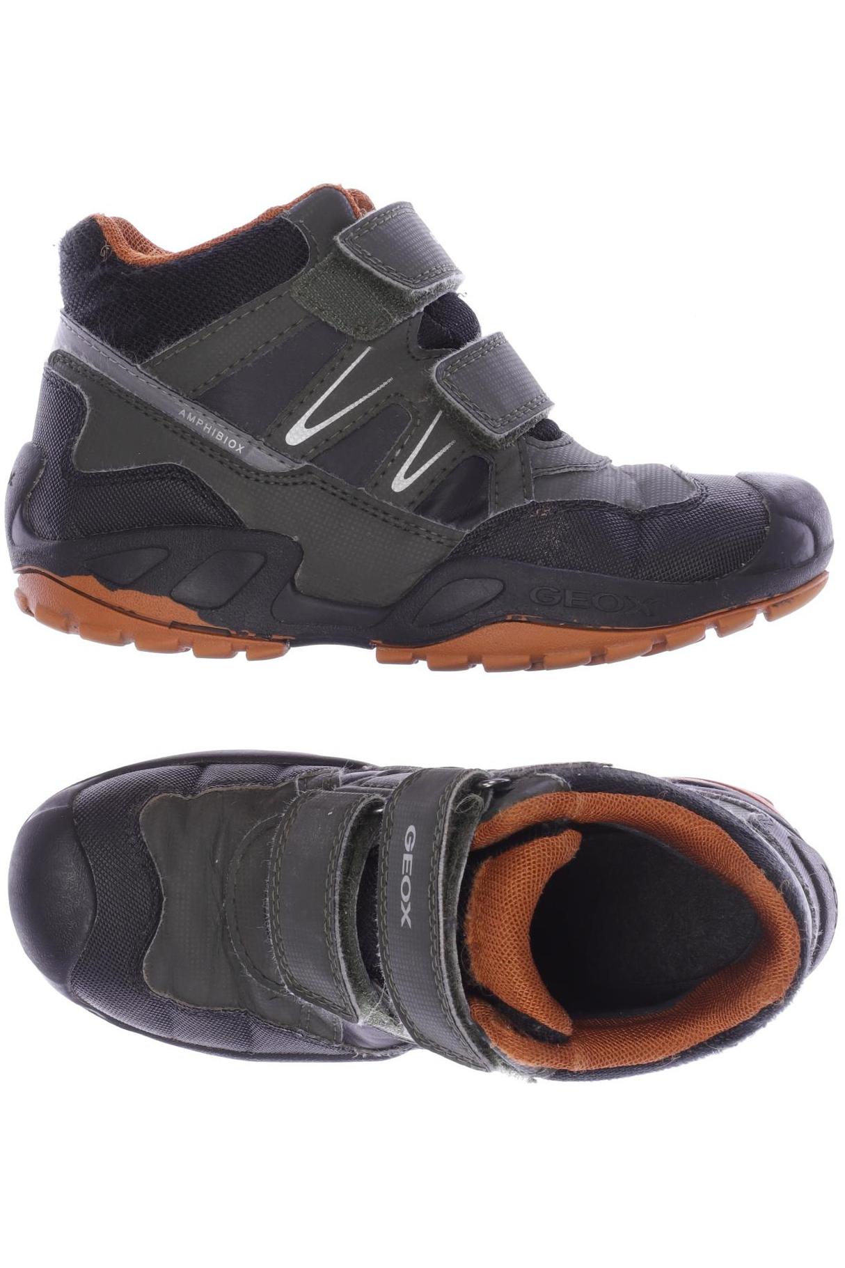 

Geox Jungen Kinderschuhe, grün