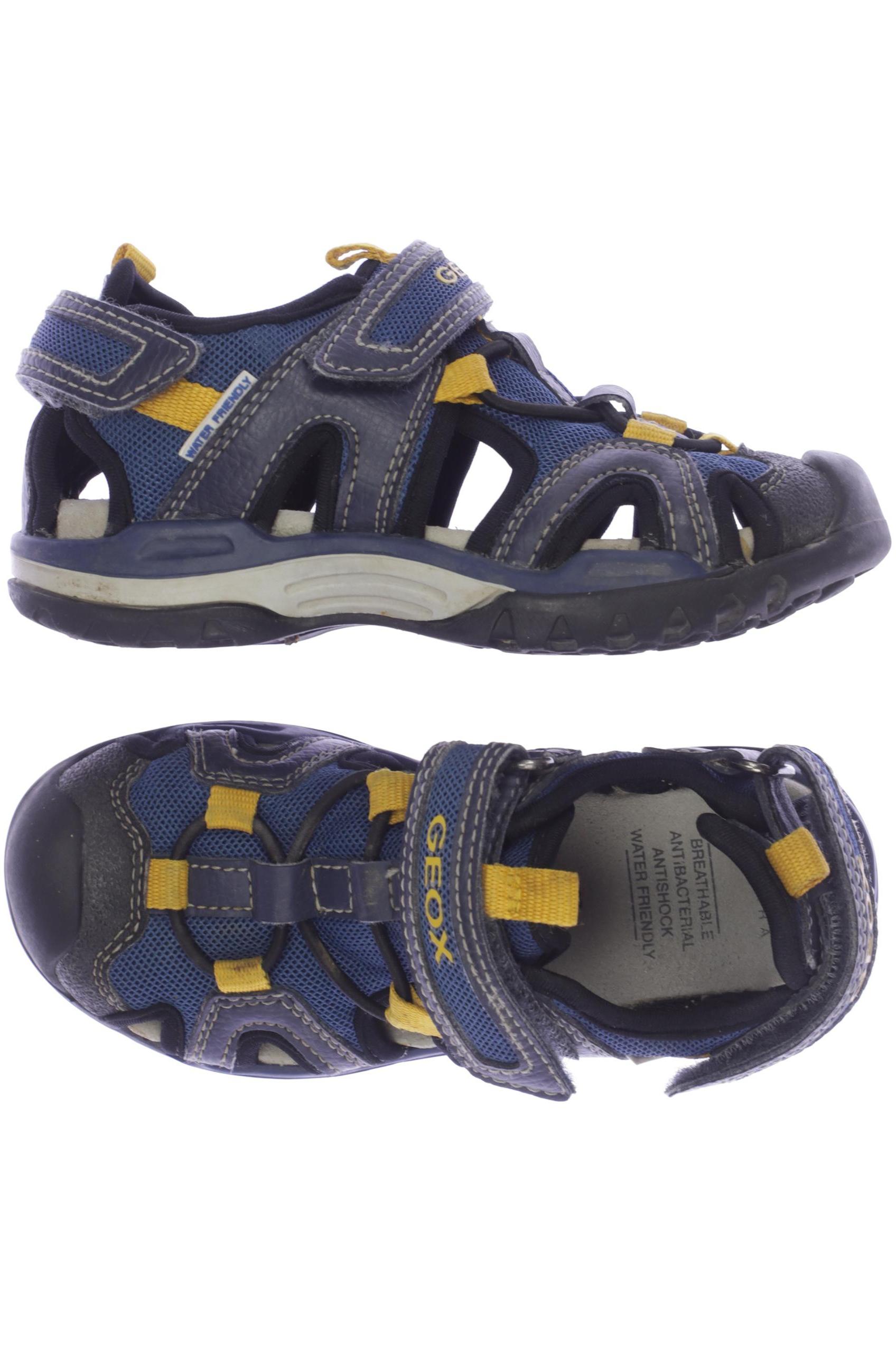 

Geox Herren Kinderschuhe, marineblau, Gr. 27