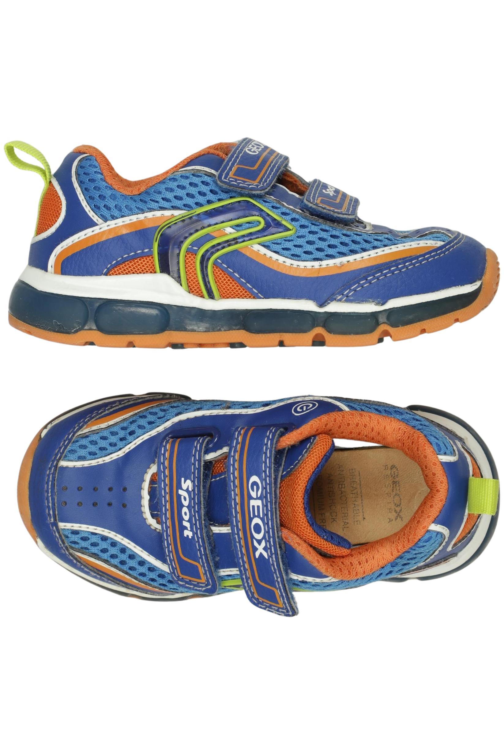 

Geox Jungen Kinderschuhe, blau, Gr. 25