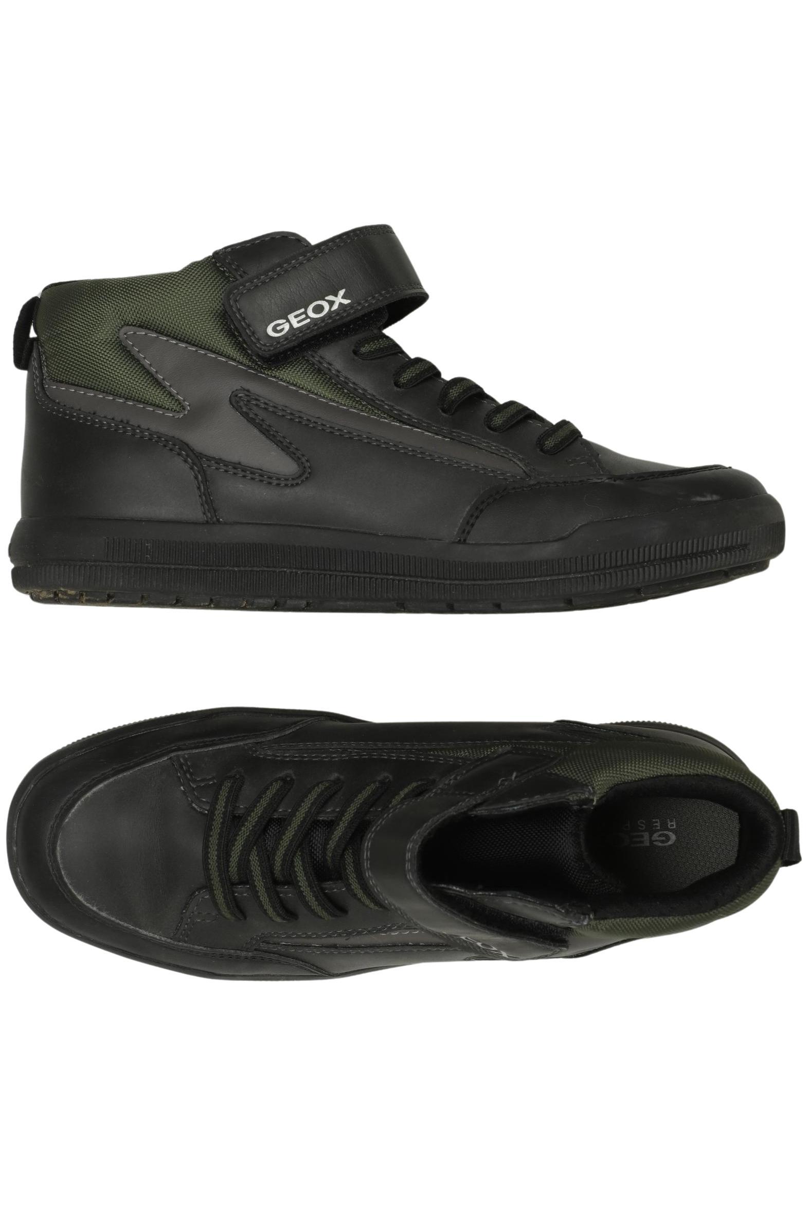 

Geox Herren Kinderschuhe, schwarz, Gr. 36