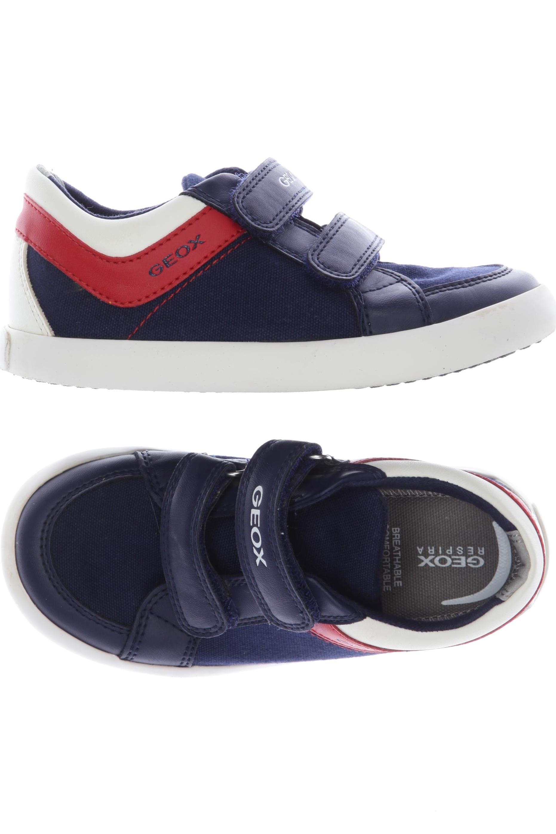 

Geox Herren Kinderschuhe, marineblau, Gr. 25