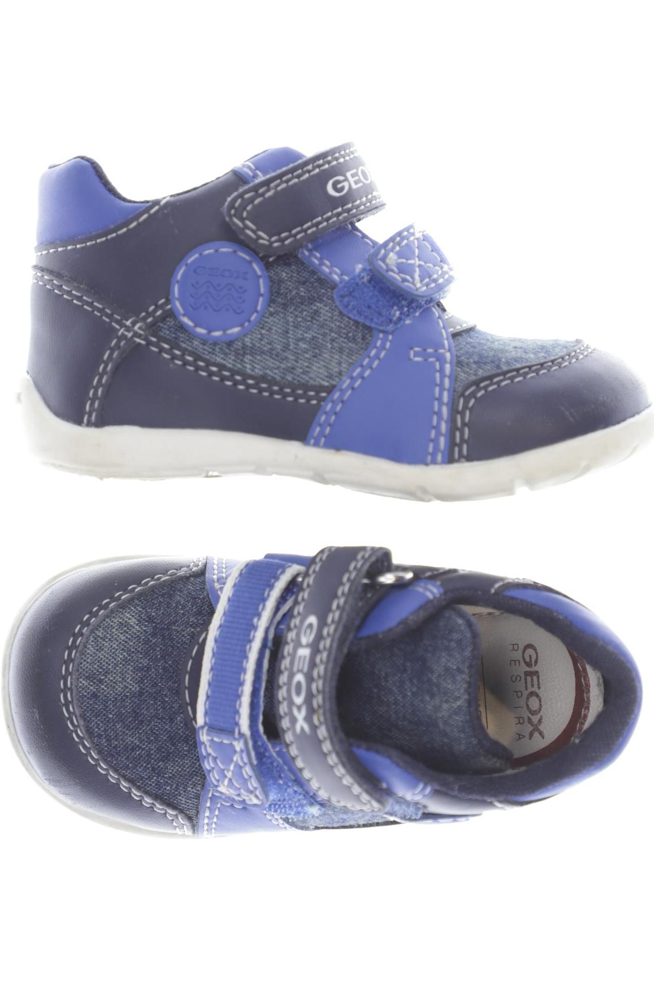 

Geox Herren Kinderschuhe, blau, Gr. 20