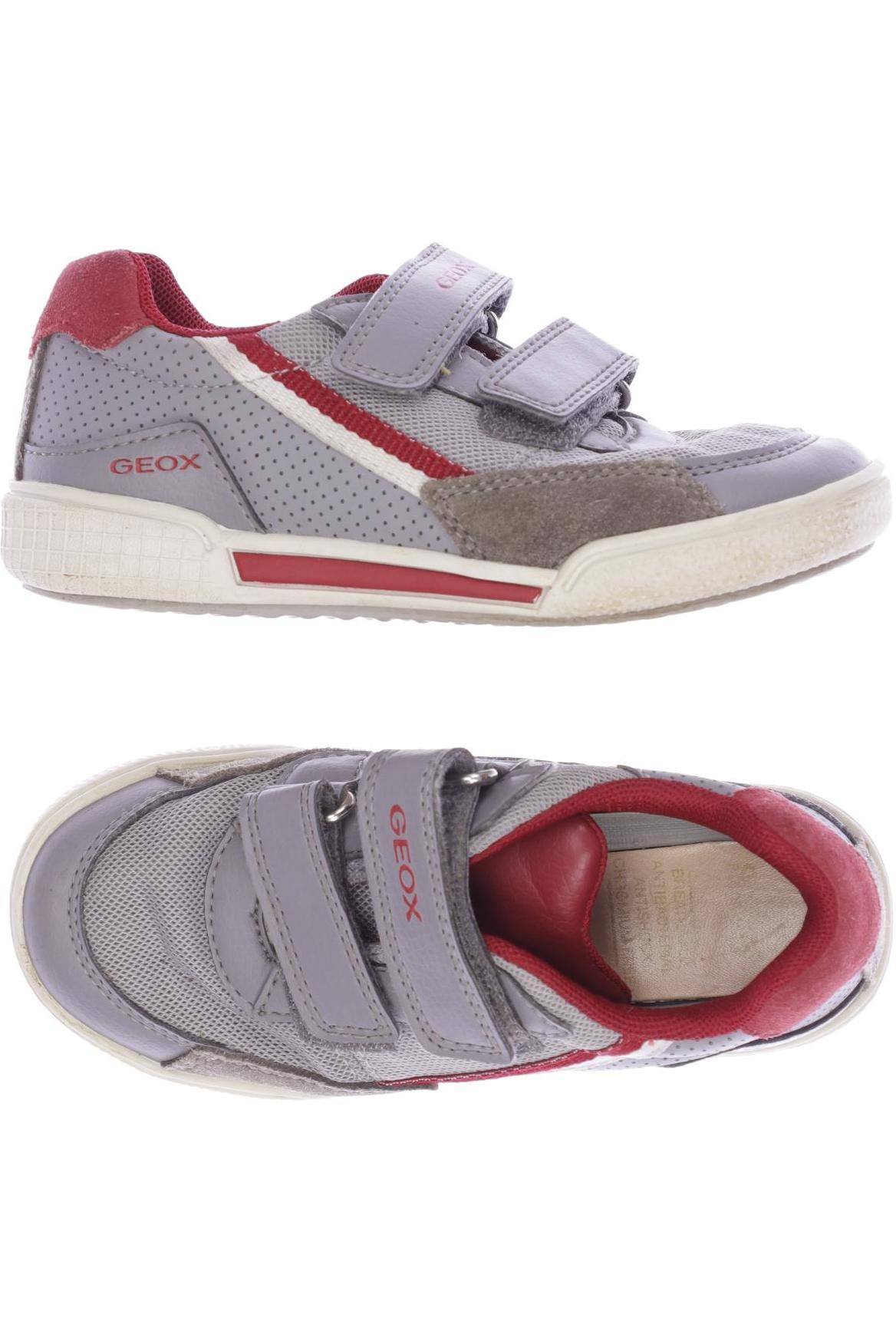 

Geox Herren Kinderschuhe, grau, Gr. 28