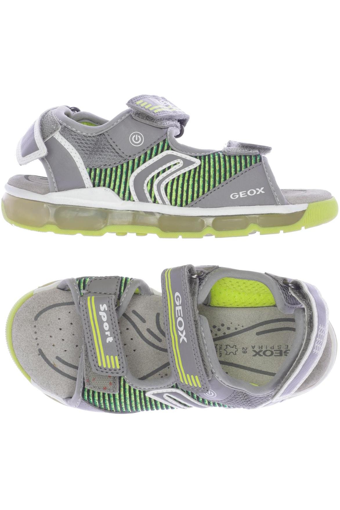 

Geox Herren Kinderschuhe, grau, Gr. 29