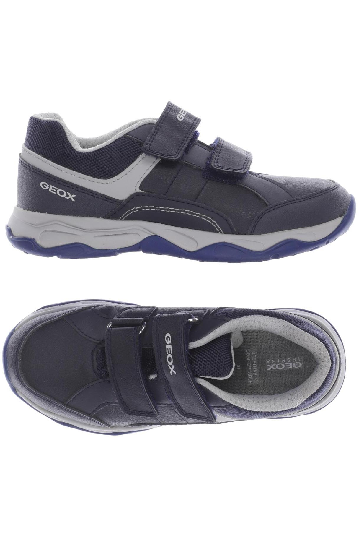 

Geox Herren Kinderschuhe, marineblau, Gr. 31