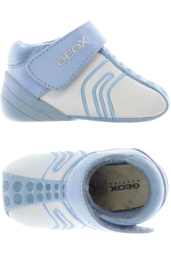 

Geox Herren Kinderschuhe, hellblau, Gr. 18