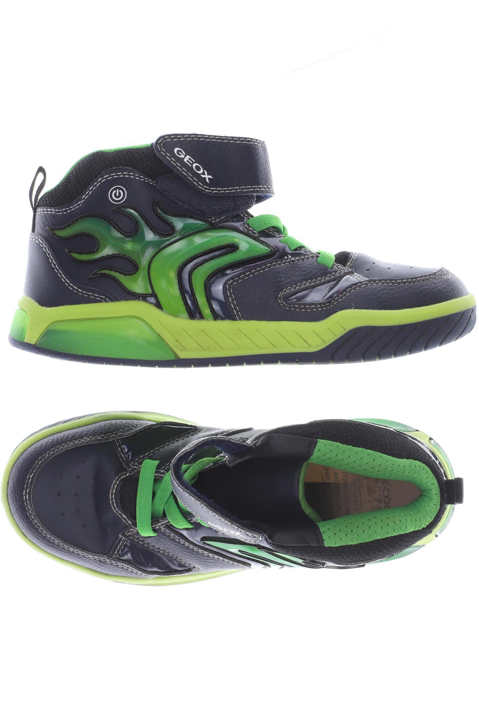 

Geox Herren Kinderschuhe, blau, Gr. 35