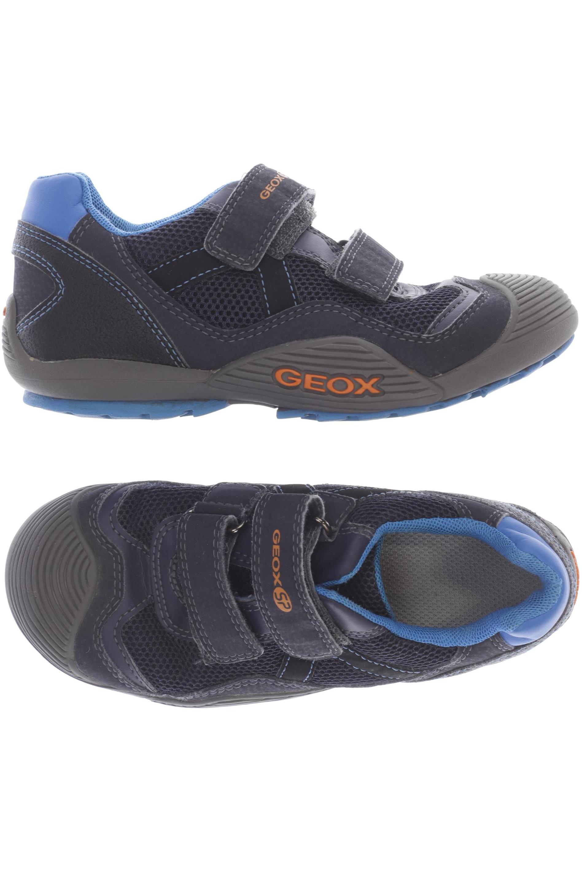 

Geox Herren Kinderschuhe, blau, Gr. 30