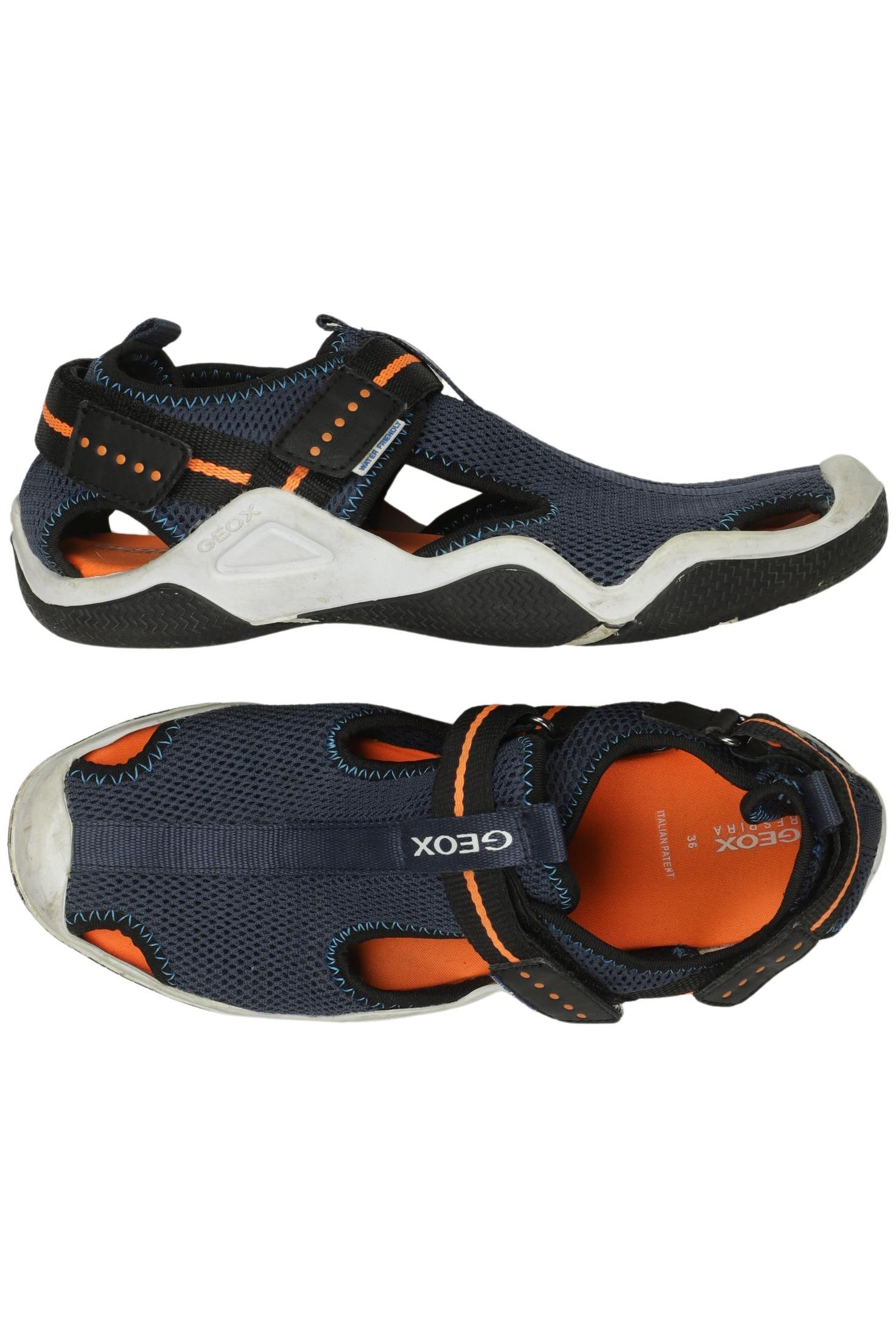 

Geox Jungen Kinderschuhe, mehrfarbig, Gr. 36