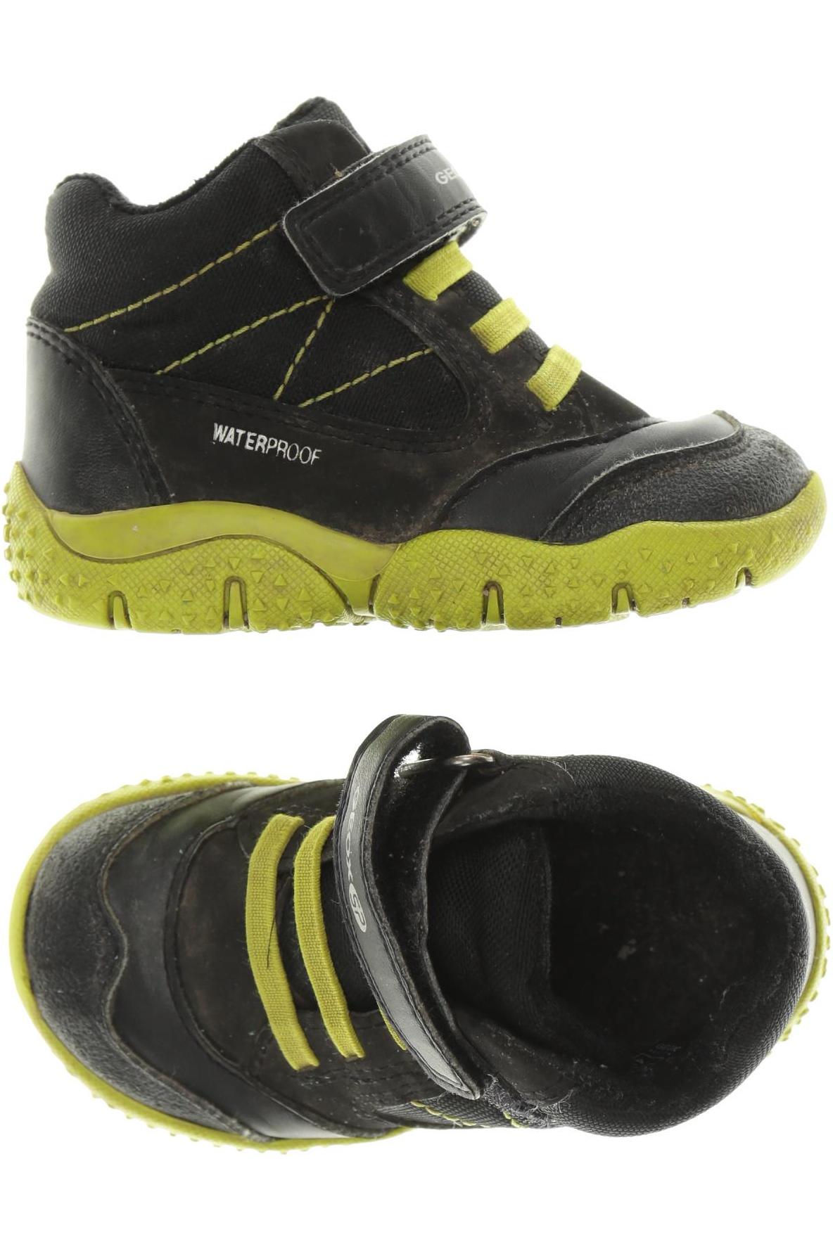 

Geox Jungen Kinderschuhe, schwarz, Gr. 21